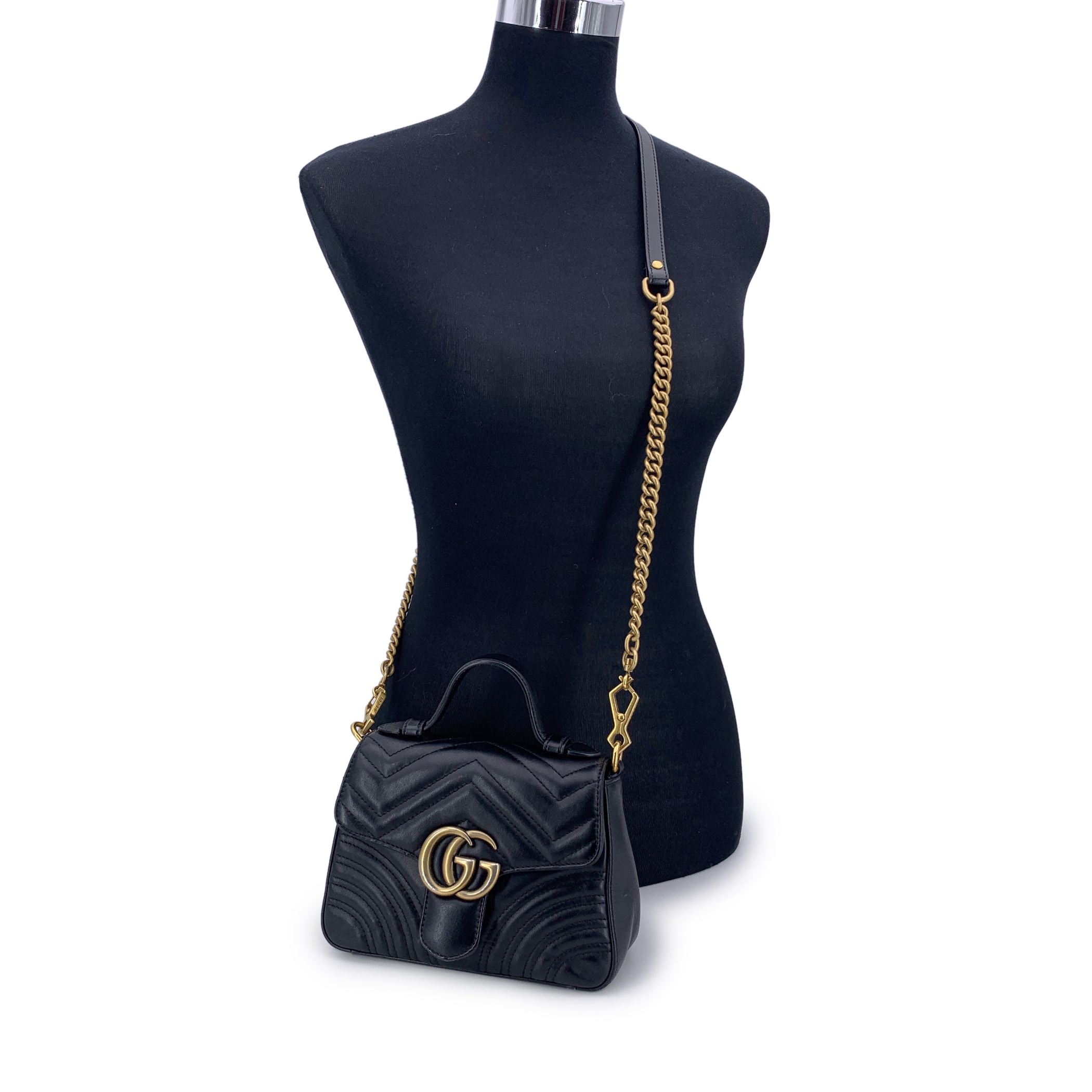 GUCCI Shoulder Bags Marmont