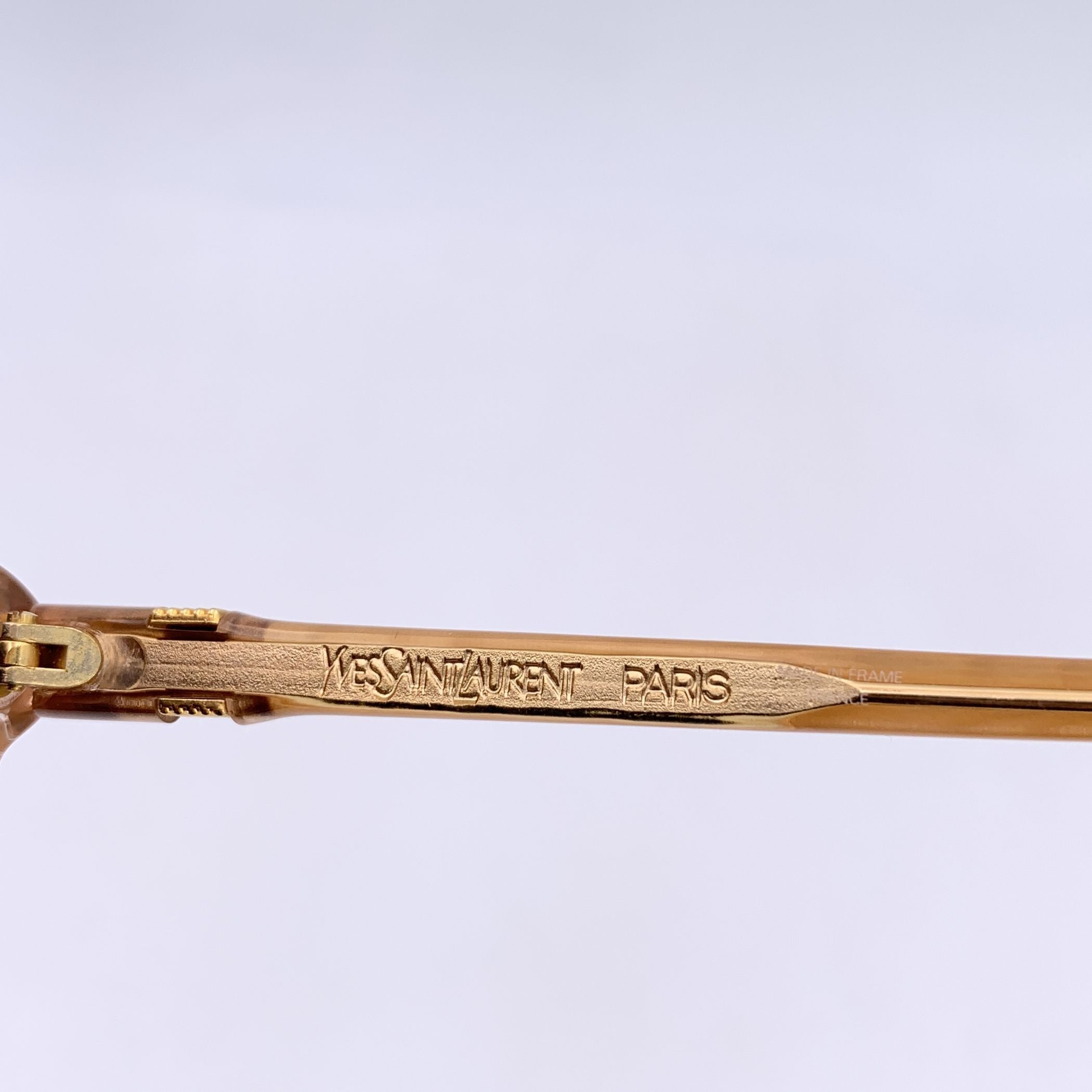 YVES SAINT LAURENT Sunglasses