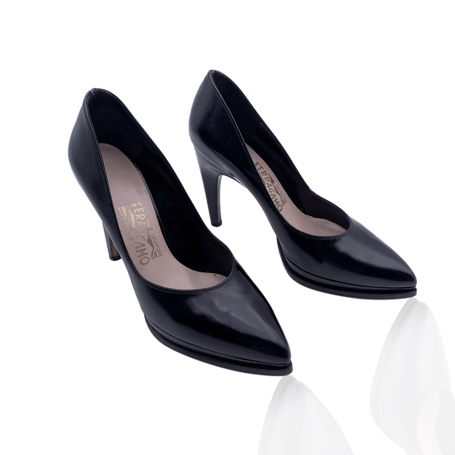 SALVATORE FERRAGAMO Heels