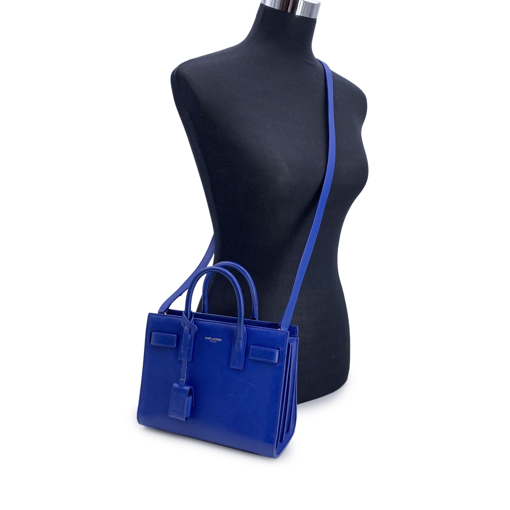 SAINT LAURENT Totes Sac de Jour