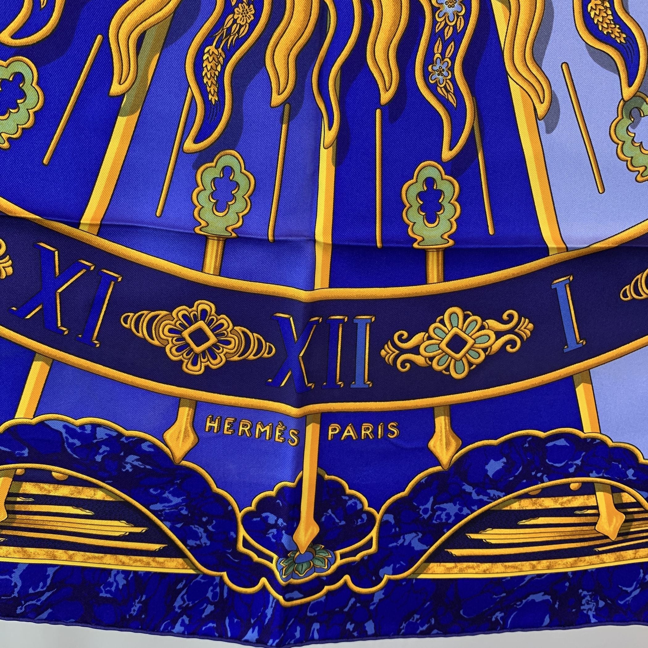 HERMES Scarves Carre 90