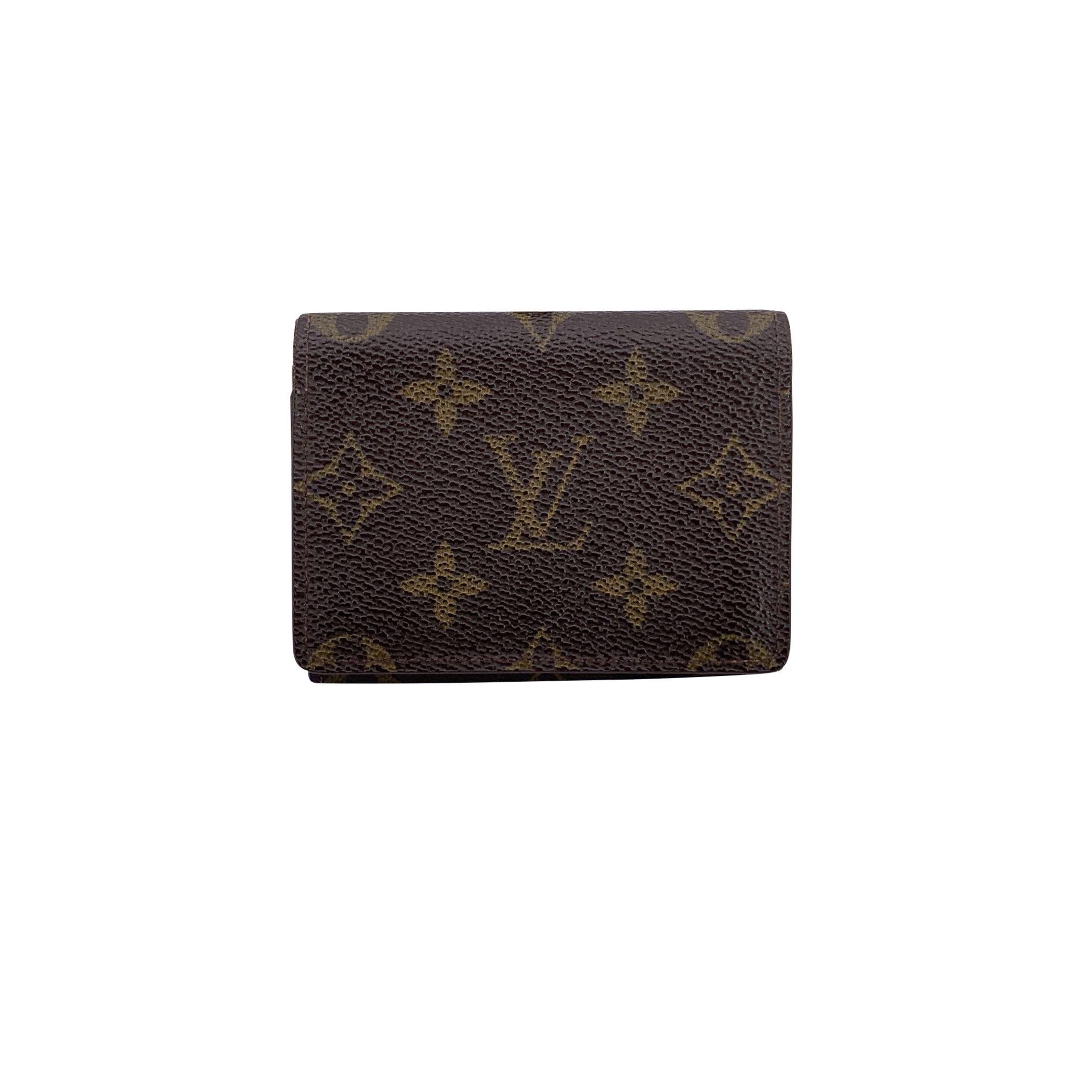 LOUIS VUITTON Wallets