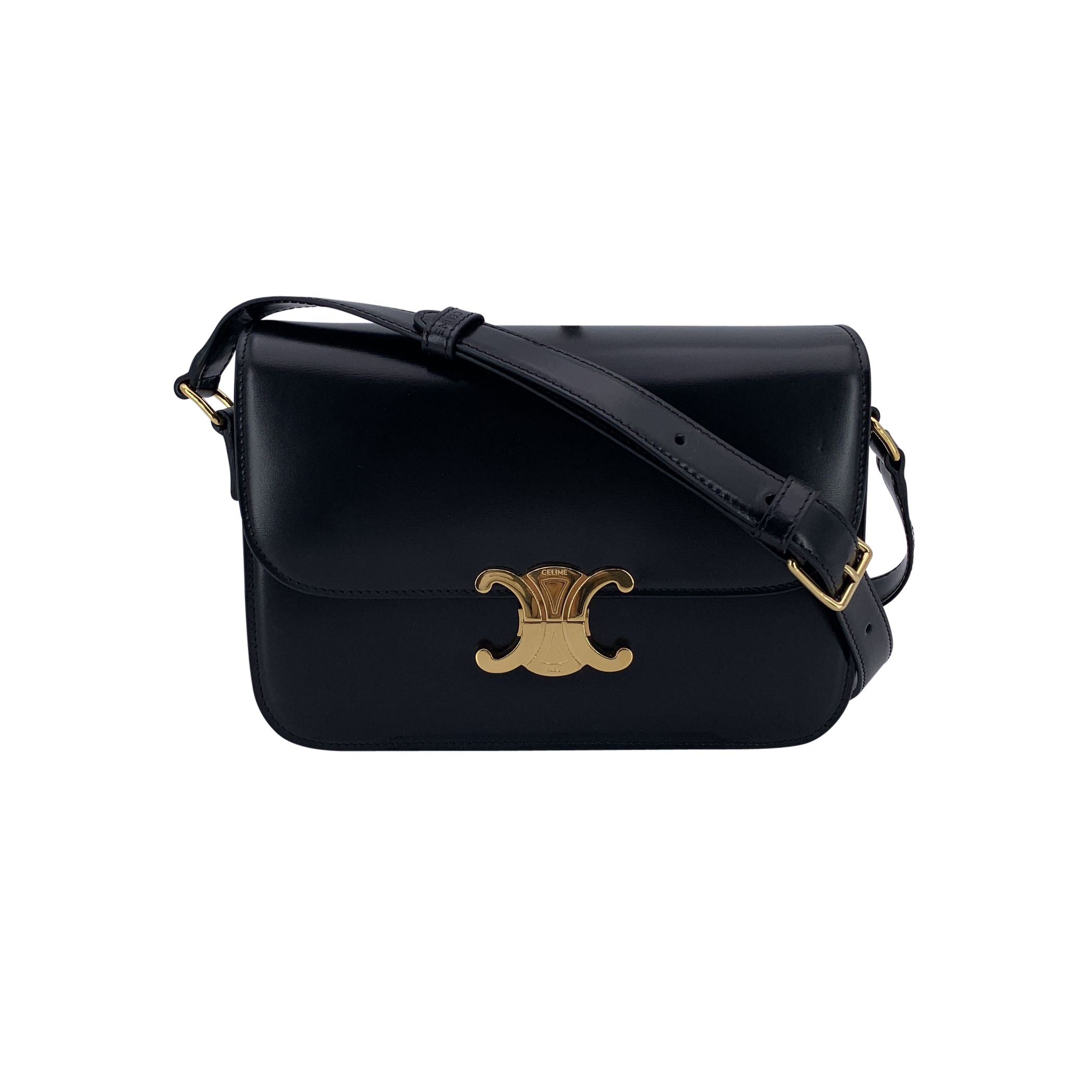 CELINE Shoulder Bags Triomphe