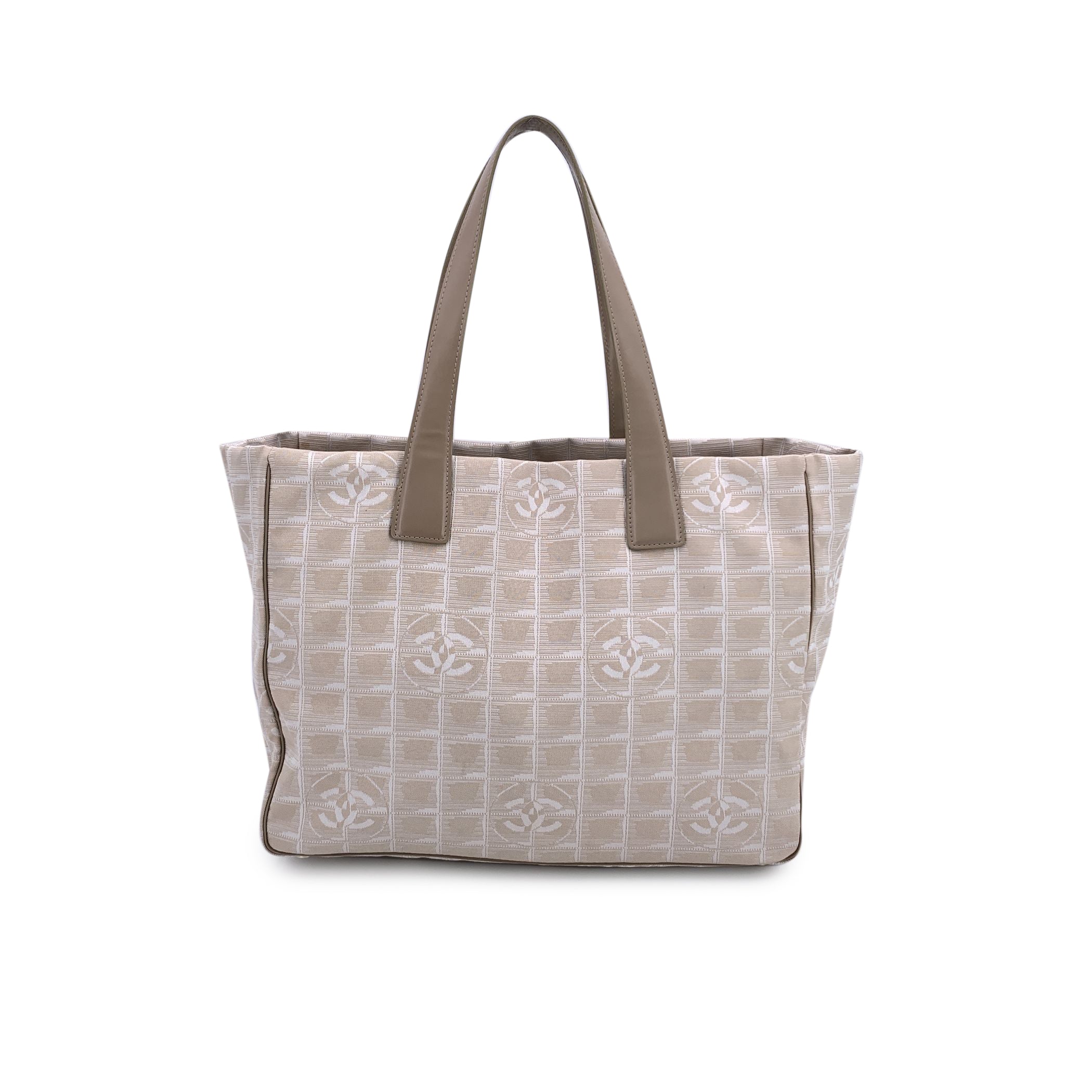 CHANEL Totes Classic CC Shopping