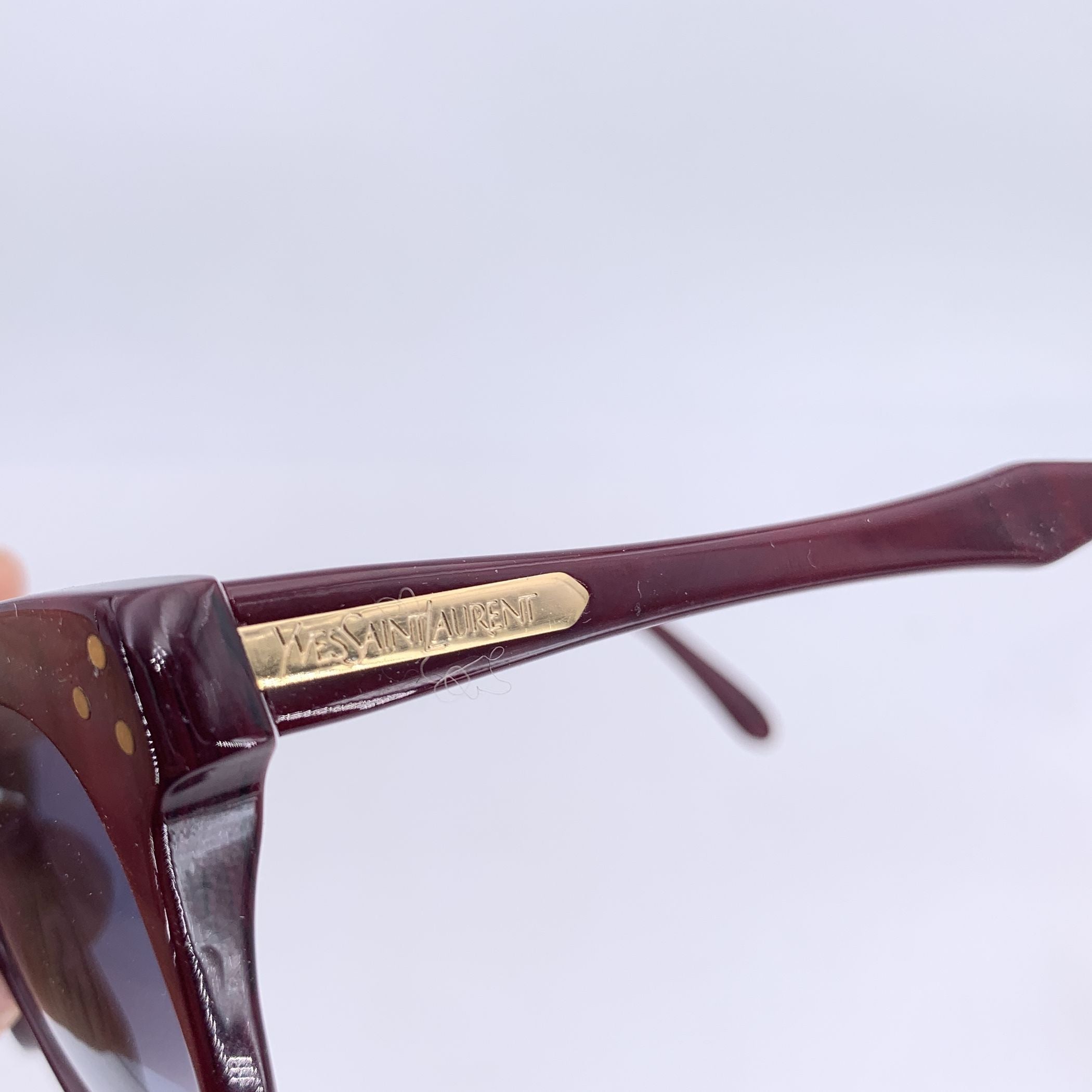 YVES SAINT LAURENT Sunglasses
