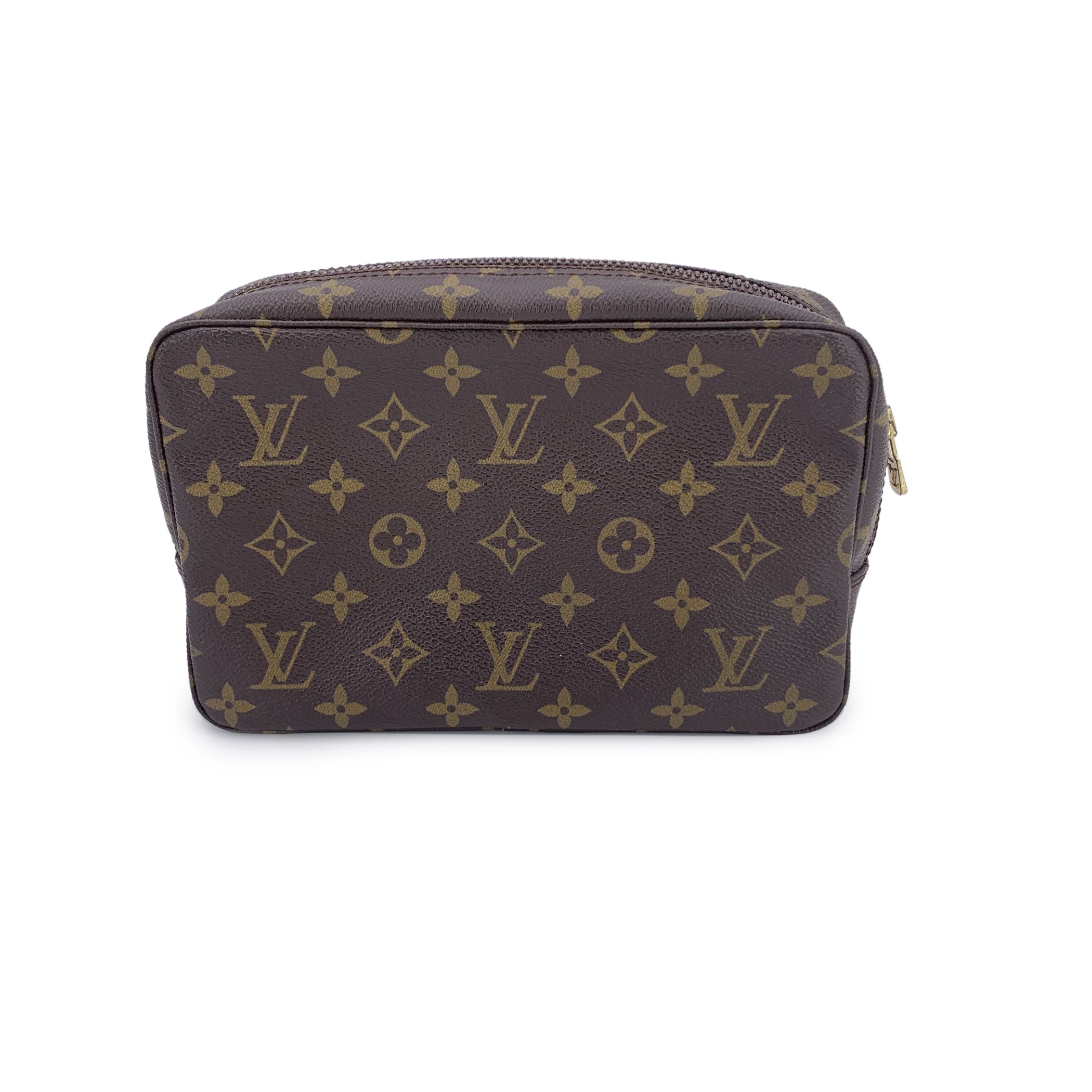 LOUIS VUITTON Clutches Trousse de Toilette