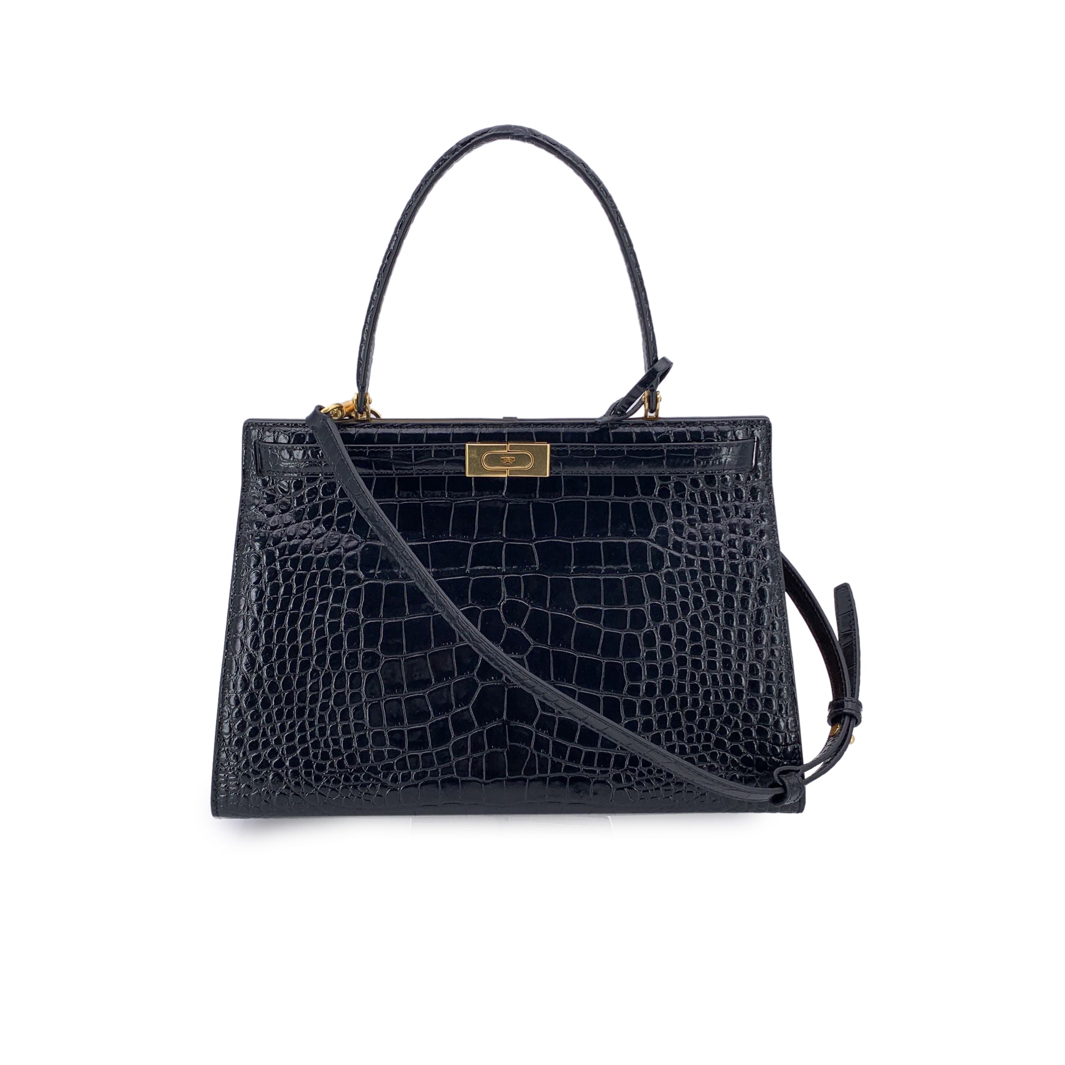 TORY BURCH Handbags Lee Radziwill Petite