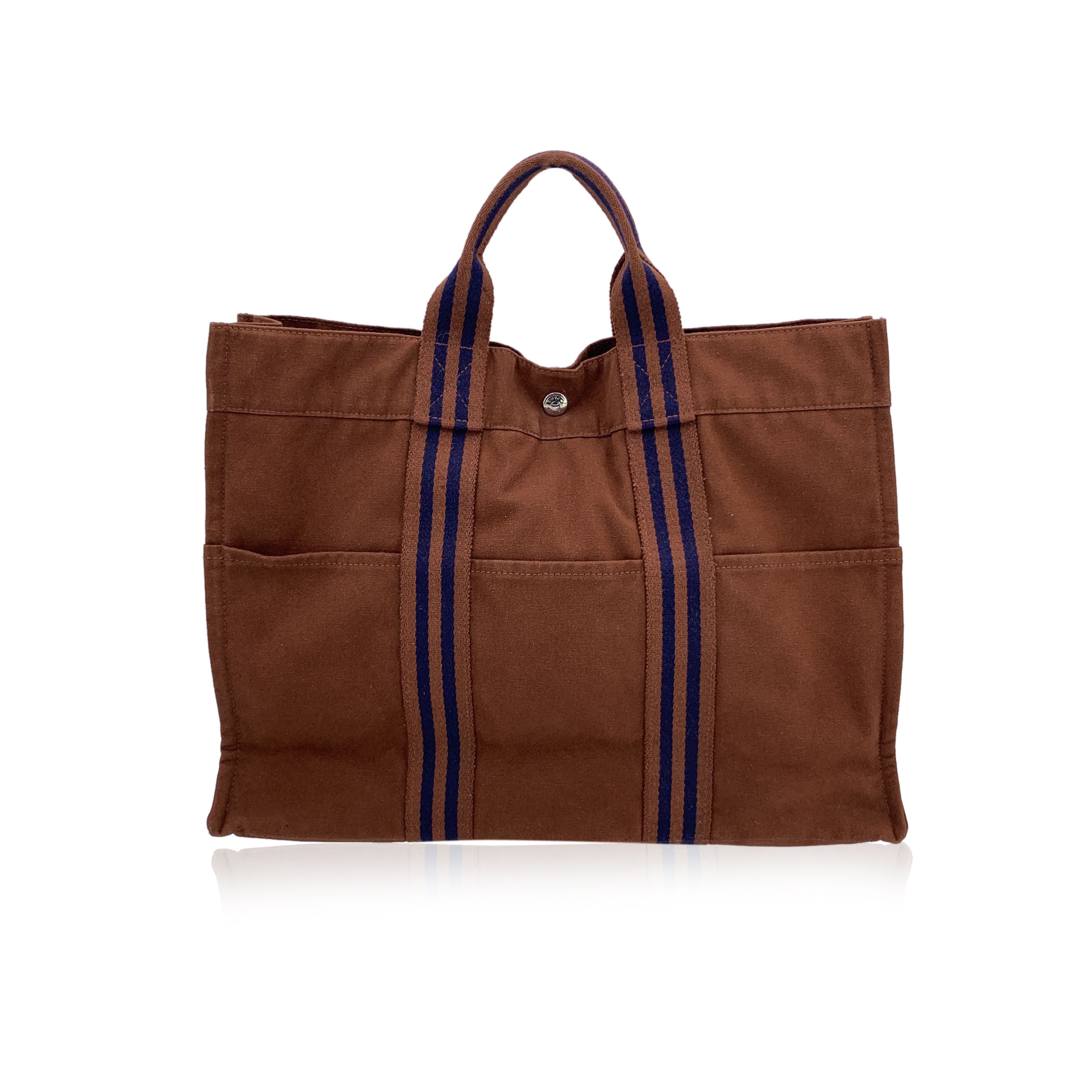 HERMES Totes Fourre-Tout