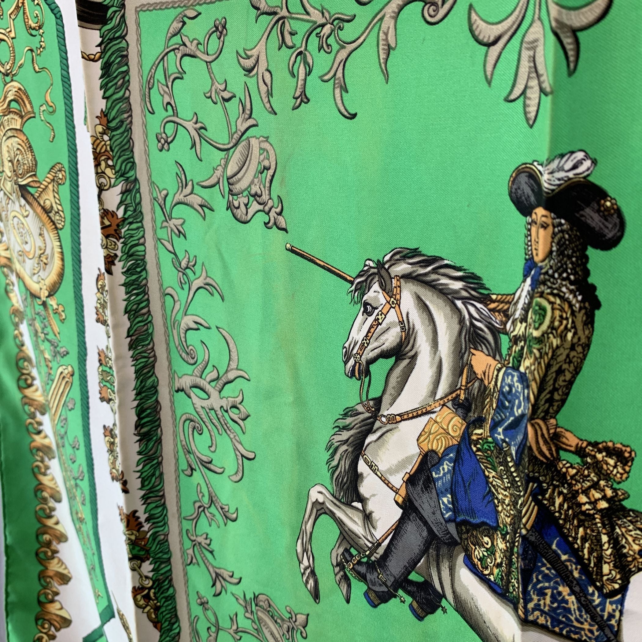 HERMES Scarves Carre 90