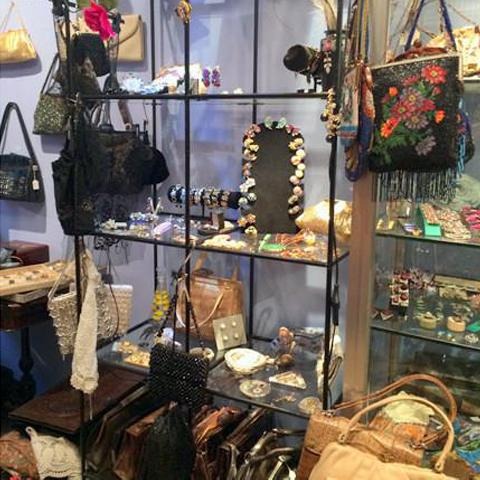 <br>The Vintage Series by The Ladybug Chronicles: Vintage Hunting in Munich<br> - OPHERTY & CIOCCI
