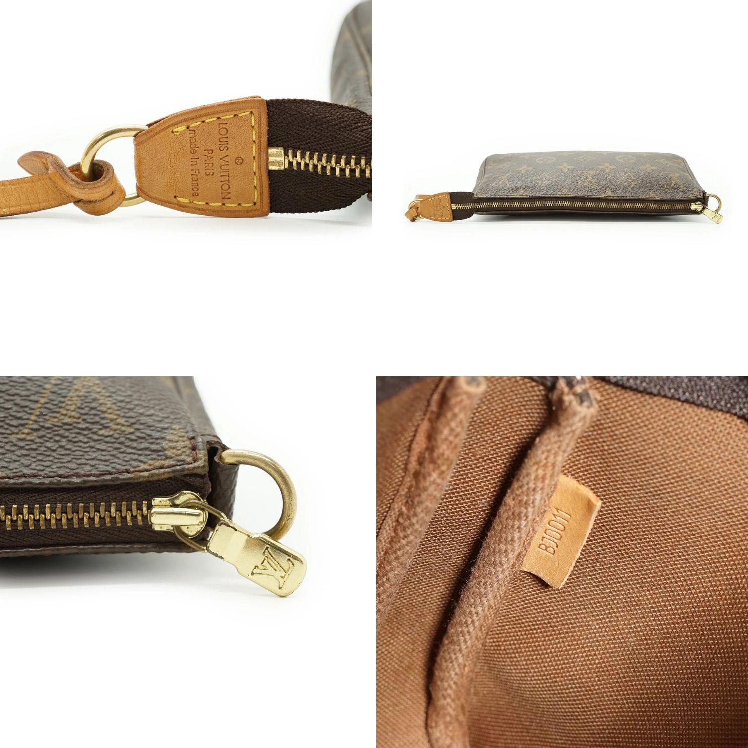 Louis Vuitton Pochette Accessoire Handbags