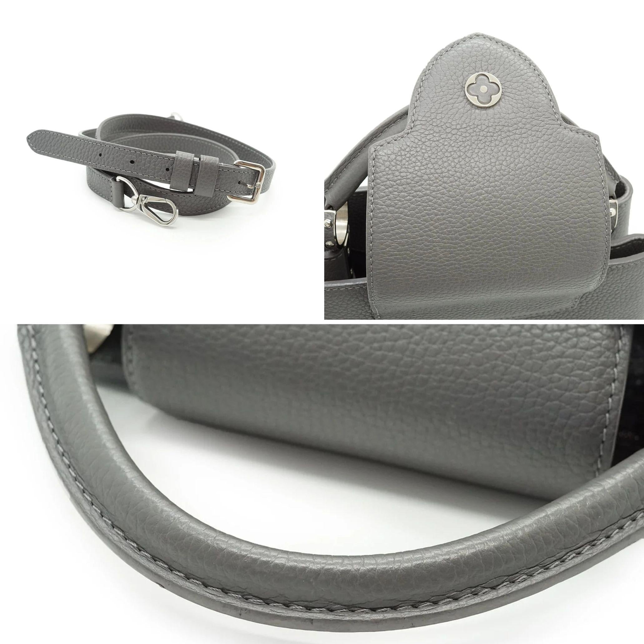 Louis Vuitton Capucine Handbags