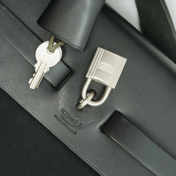 Hermes Herbag Shoulder Bags