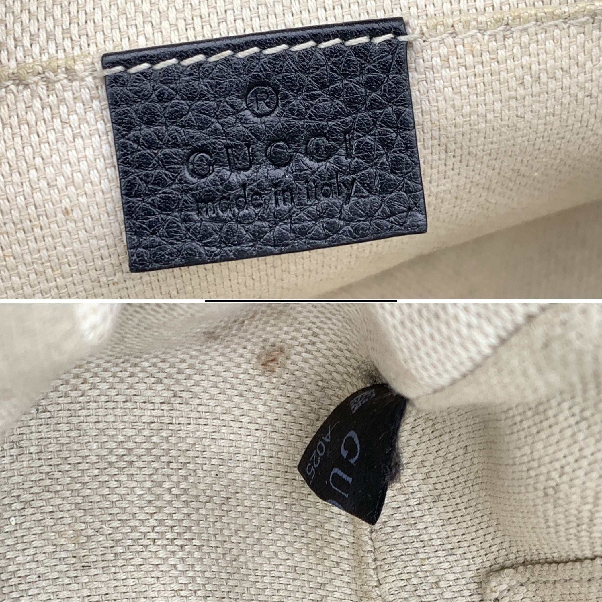 GUCCI Crossbody Bags Soho