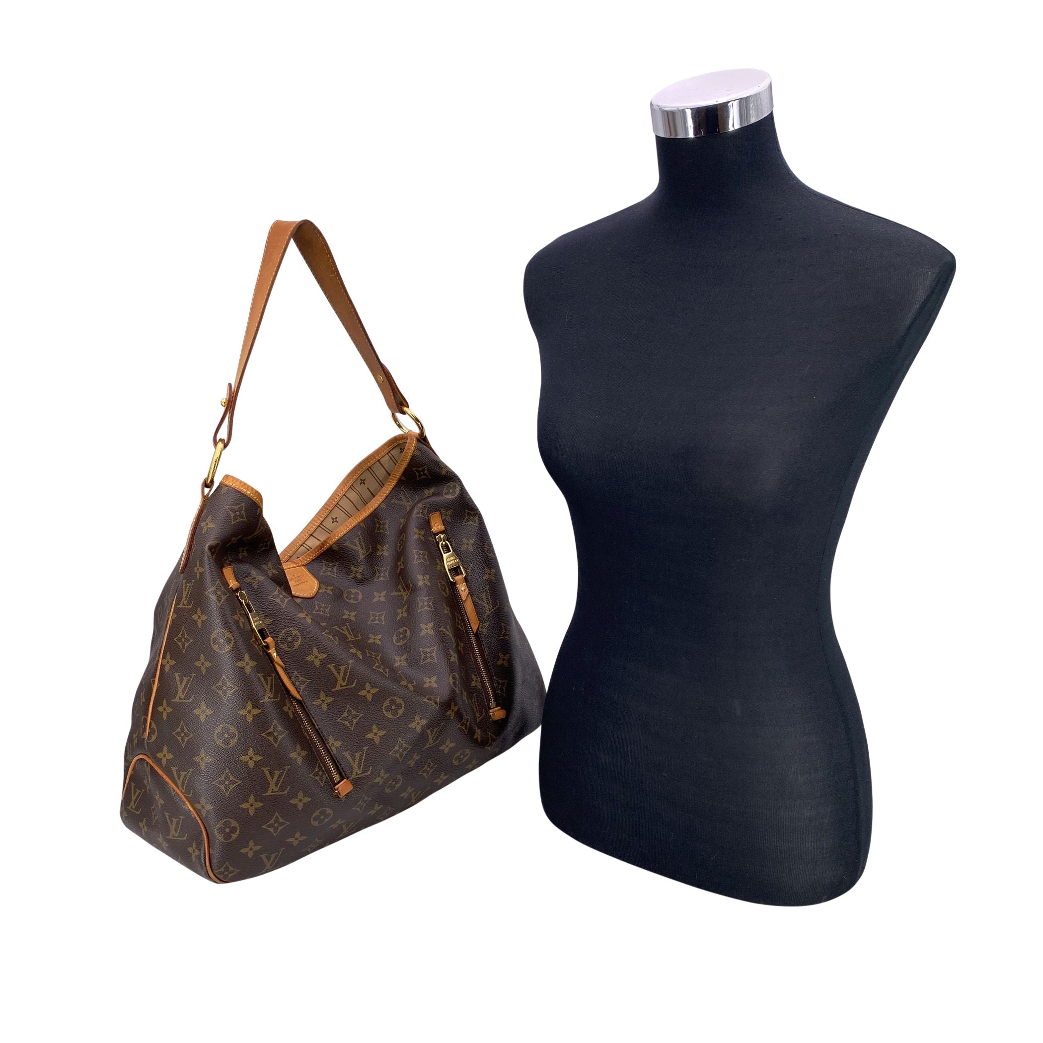 LOUIS VUITTON Totes Delightful