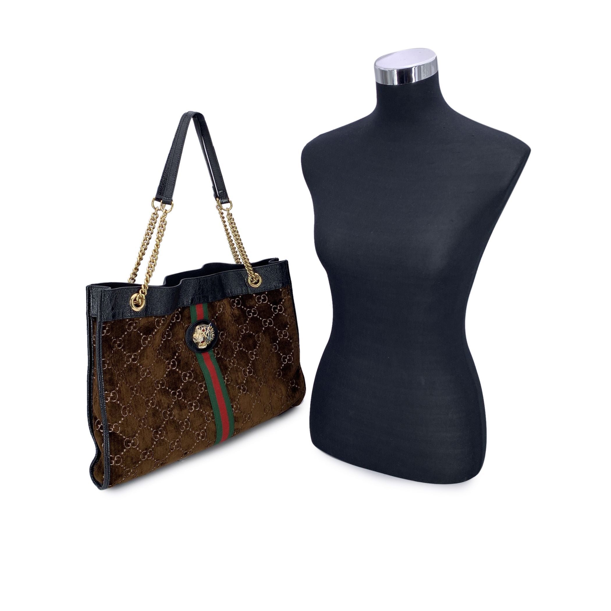 GUCCI Totes Rajah