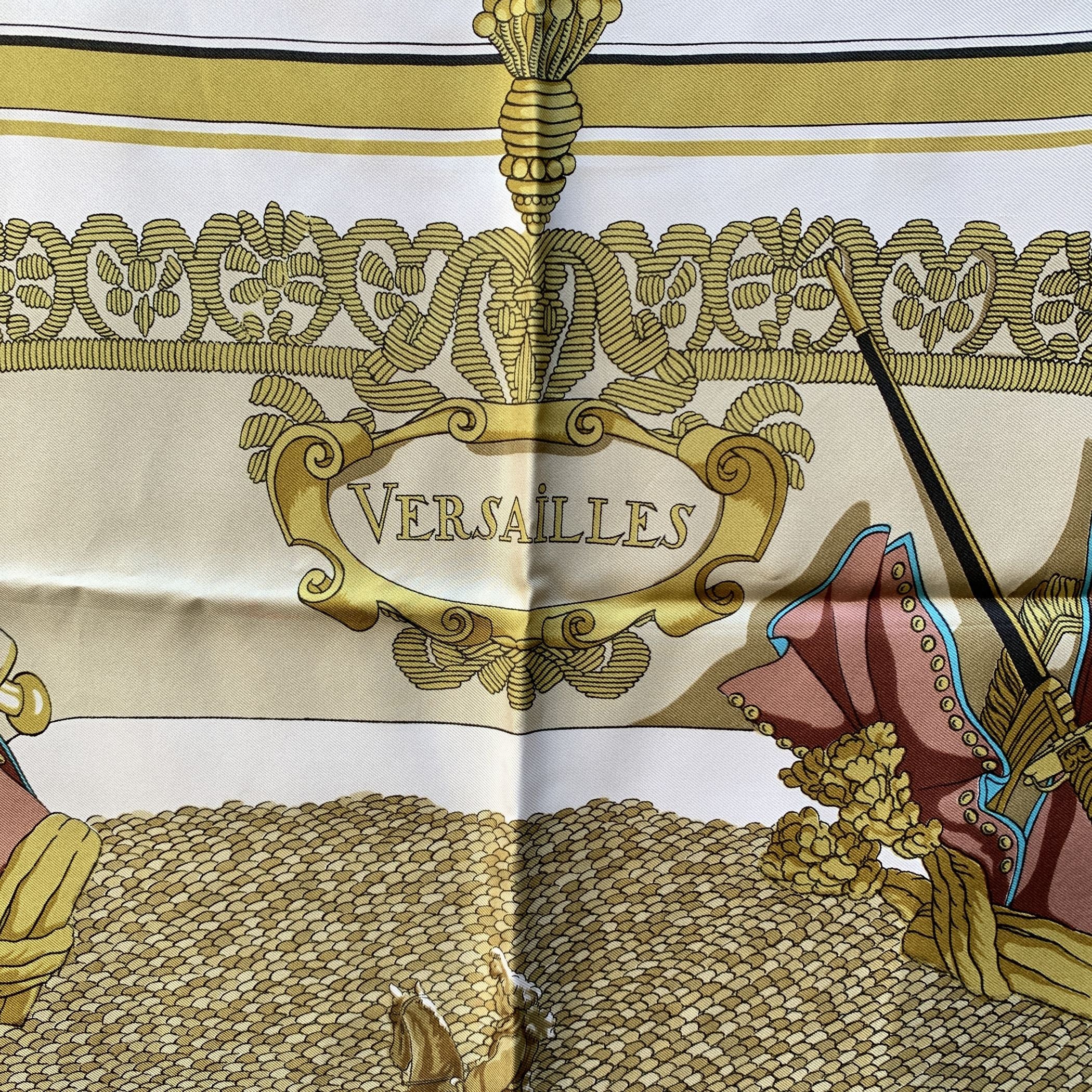 HERMES Scarves Carre 90