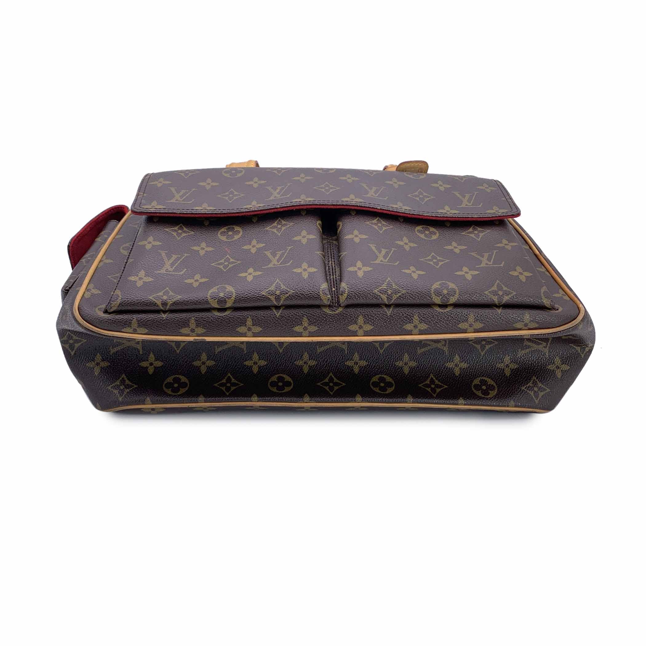 LOUIS VUITTON Totes Multipli Cite