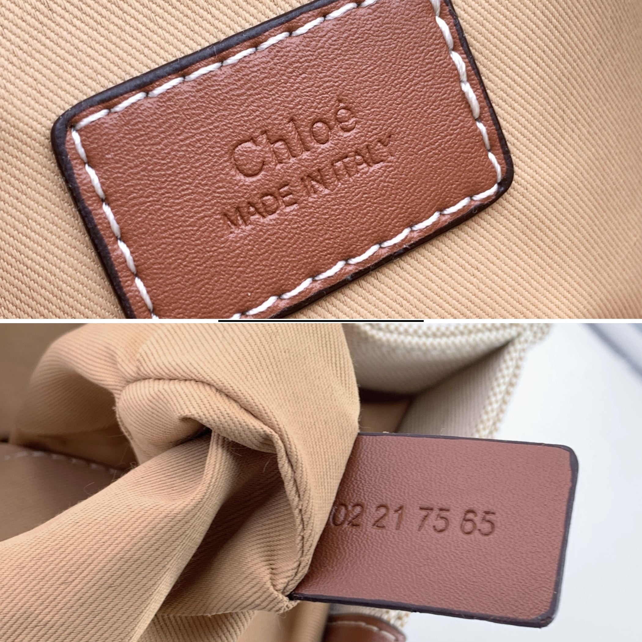 CHLOE Totes Woody