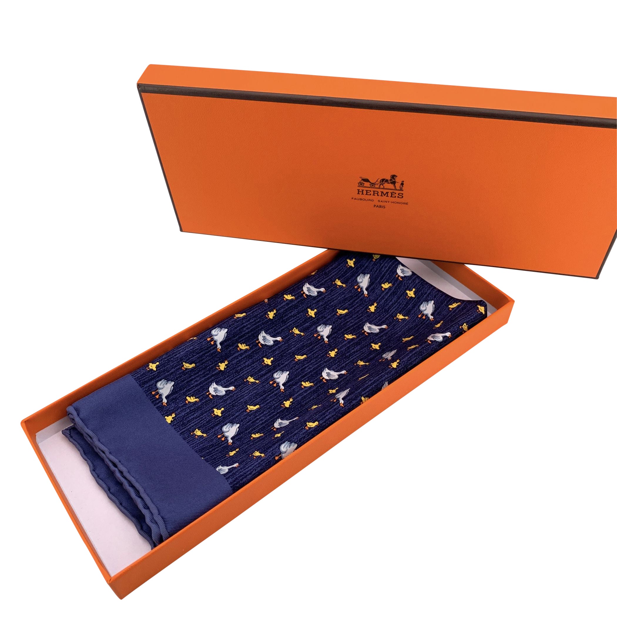 HERMES Scarves Pochette