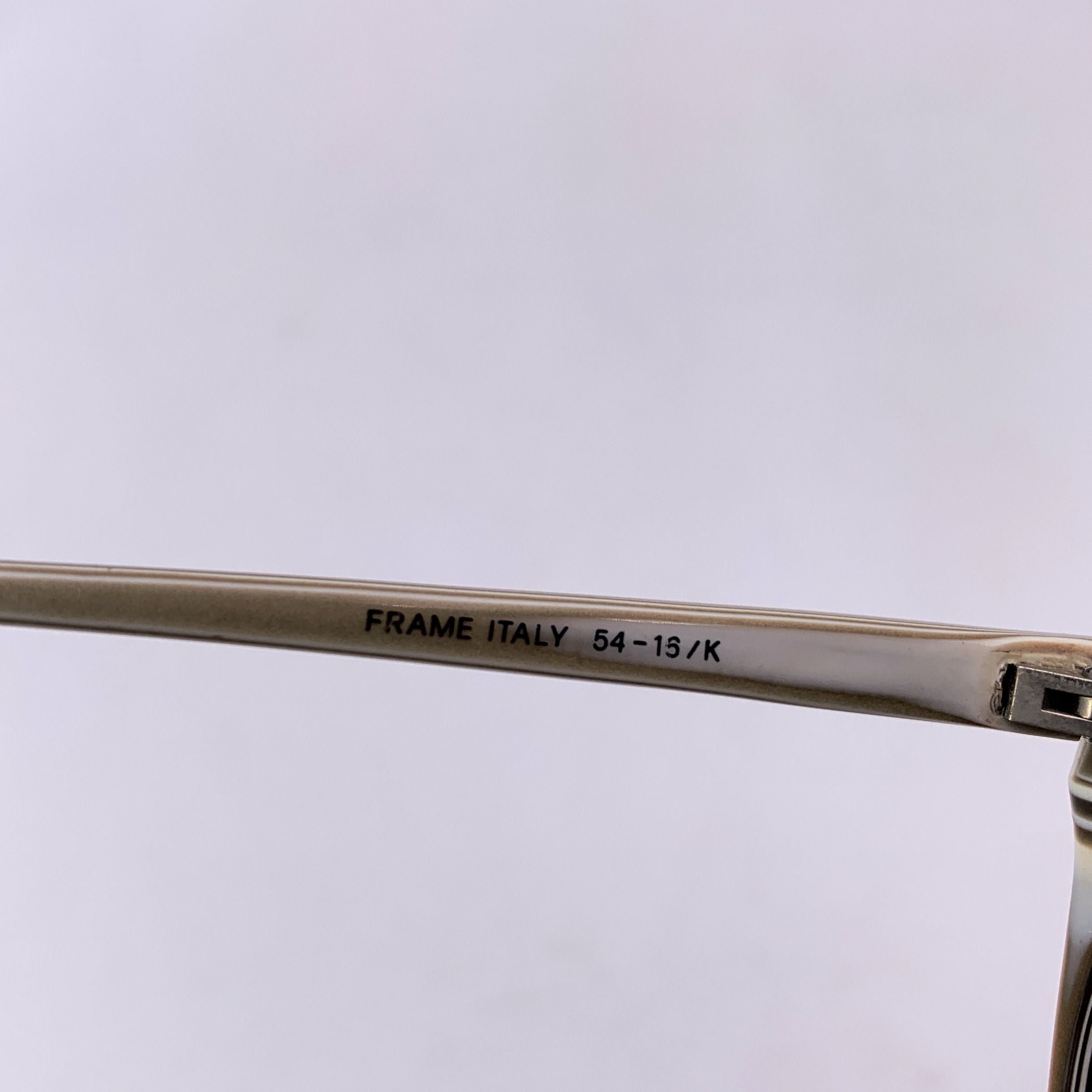 NON SIGNE / UNSIGNED Sunglasses