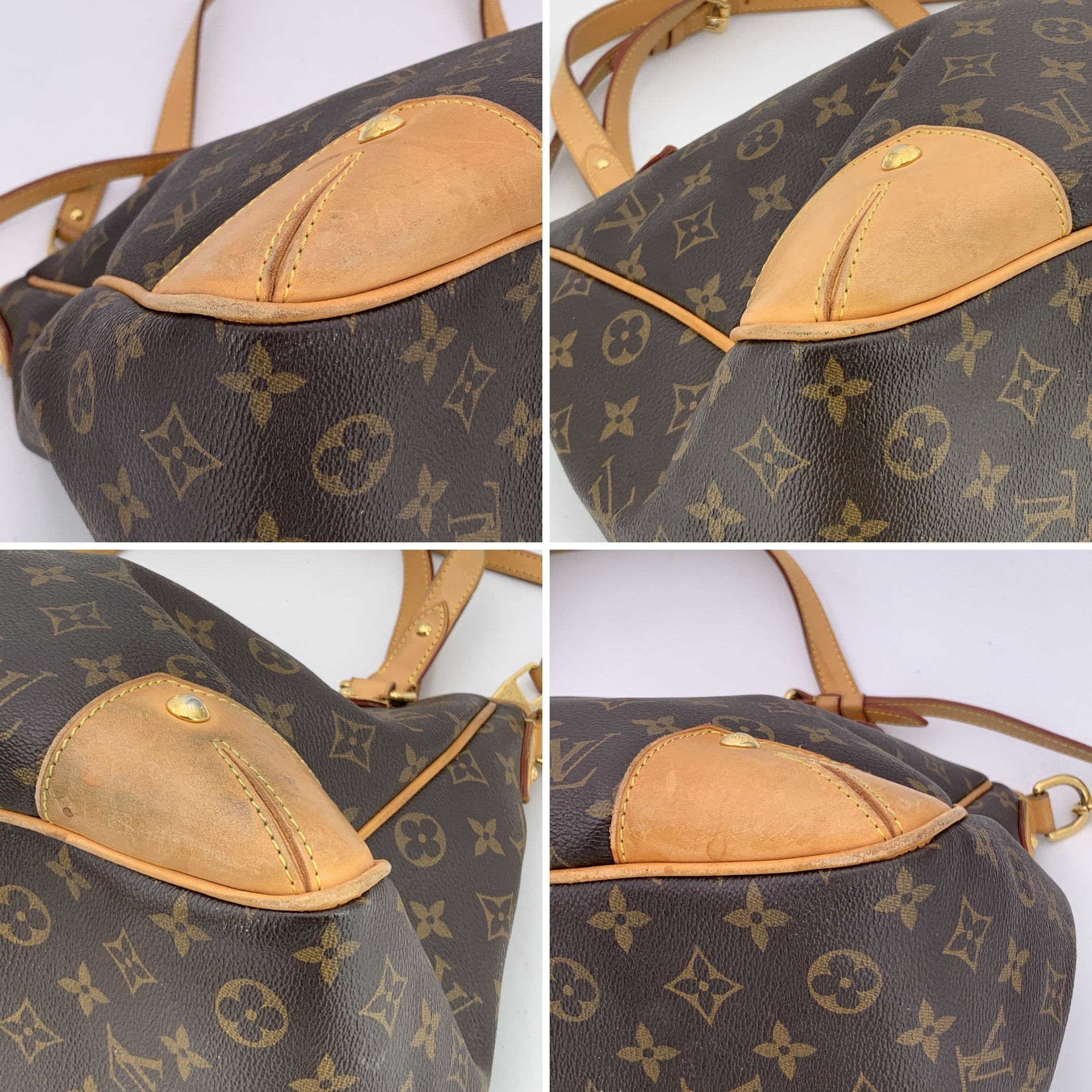 LOUIS VUITTON Totes Estrela