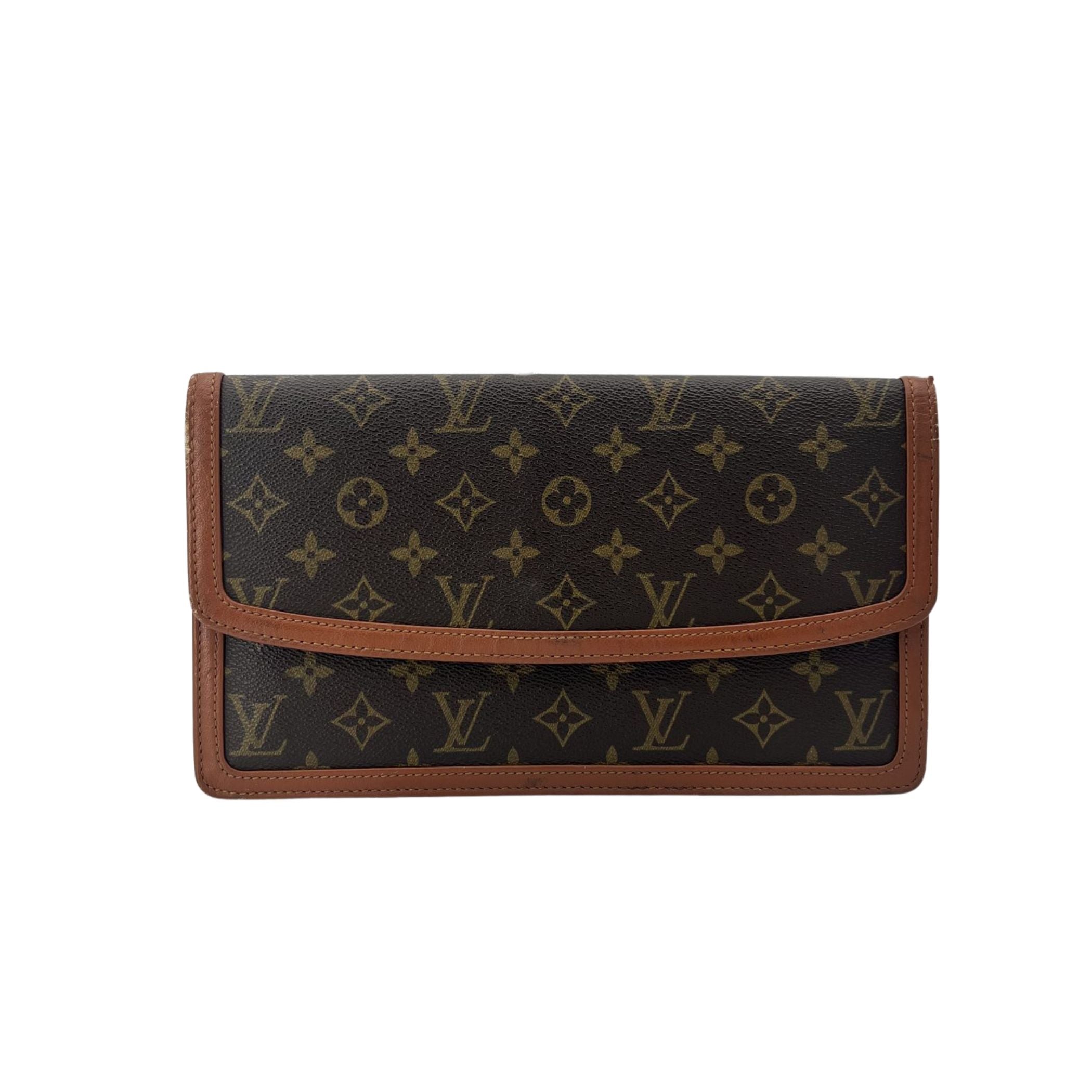 Louis Vuitton Pochette Dame Clutches