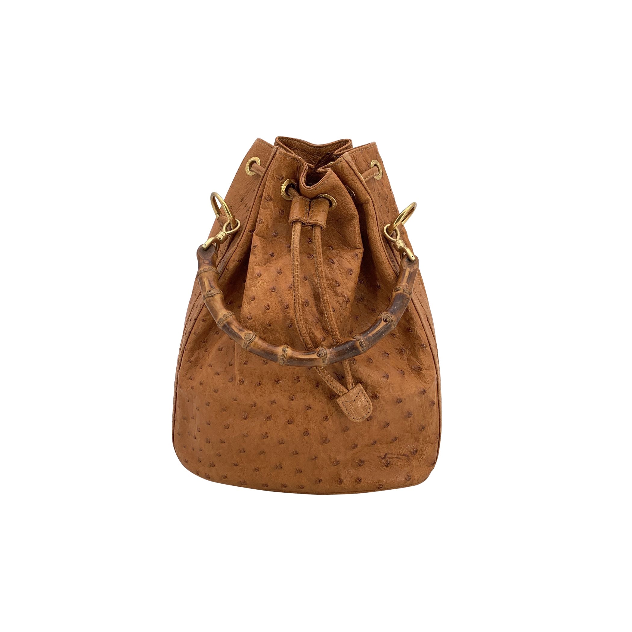 Gucci Bamboo Handbags