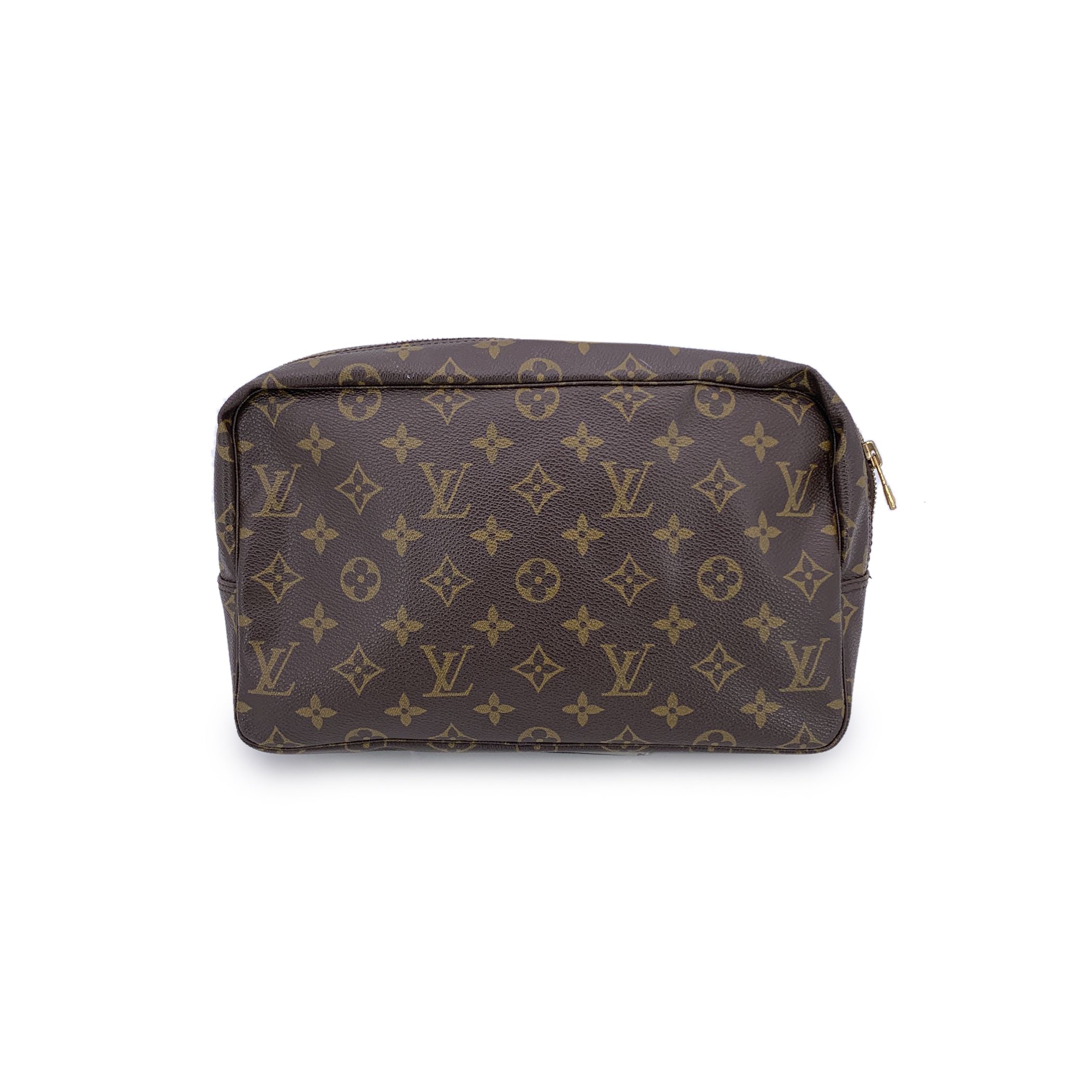 LOUIS VUITTON Clutches Trousse de Toilette