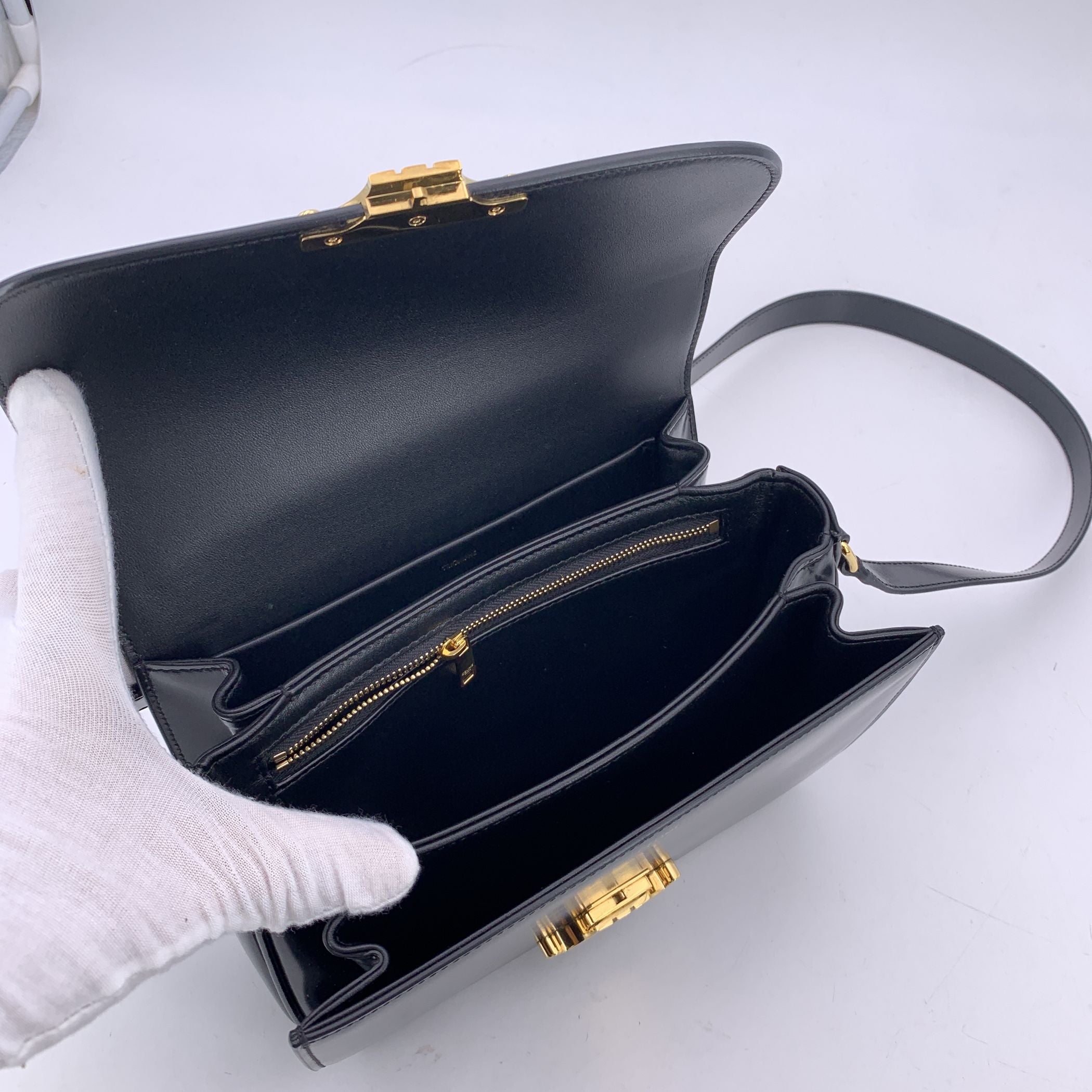 CELINE Shoulder Bags Triomphe