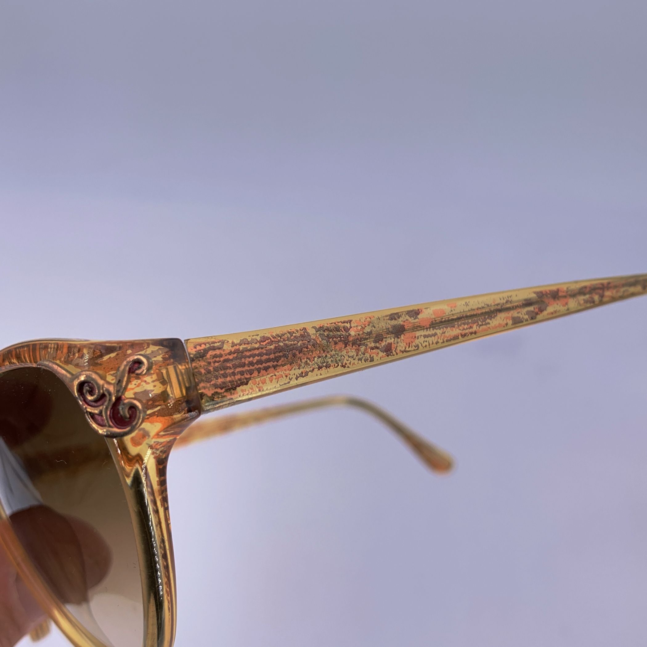 NON SIGNE / UNSIGNED Sunglasses