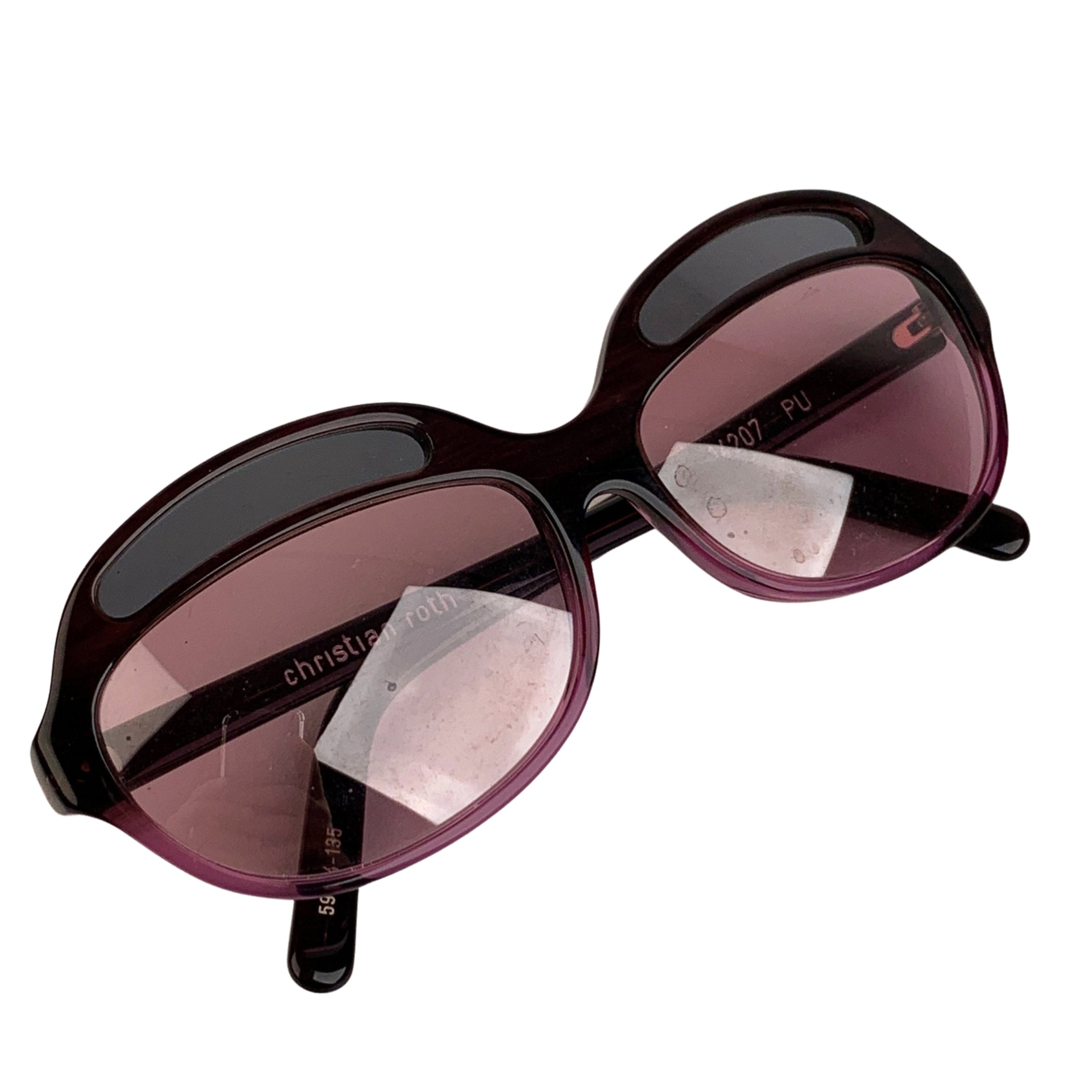 NON SIGNE / UNSIGNED Sunglasses