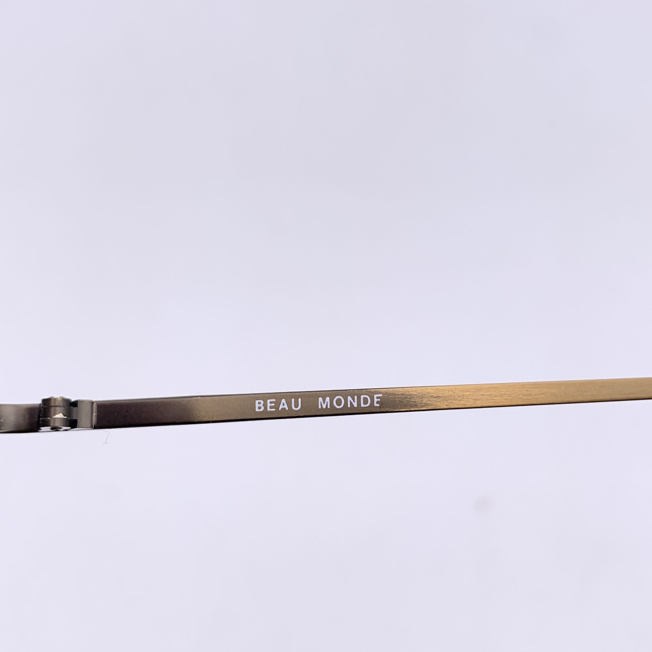 BEAU MONDE Sunglasses