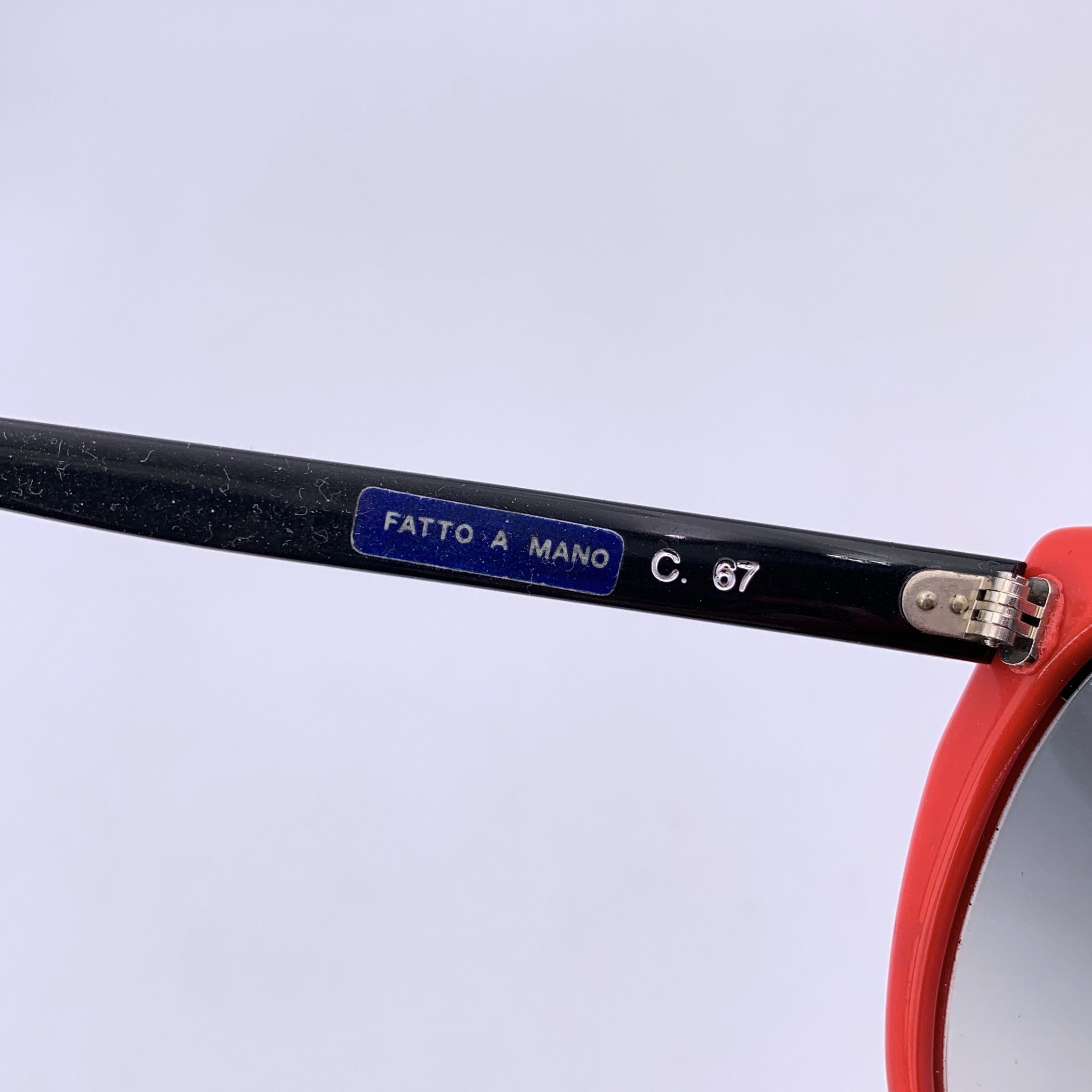 NON SIGNE / UNSIGNED Sunglasses