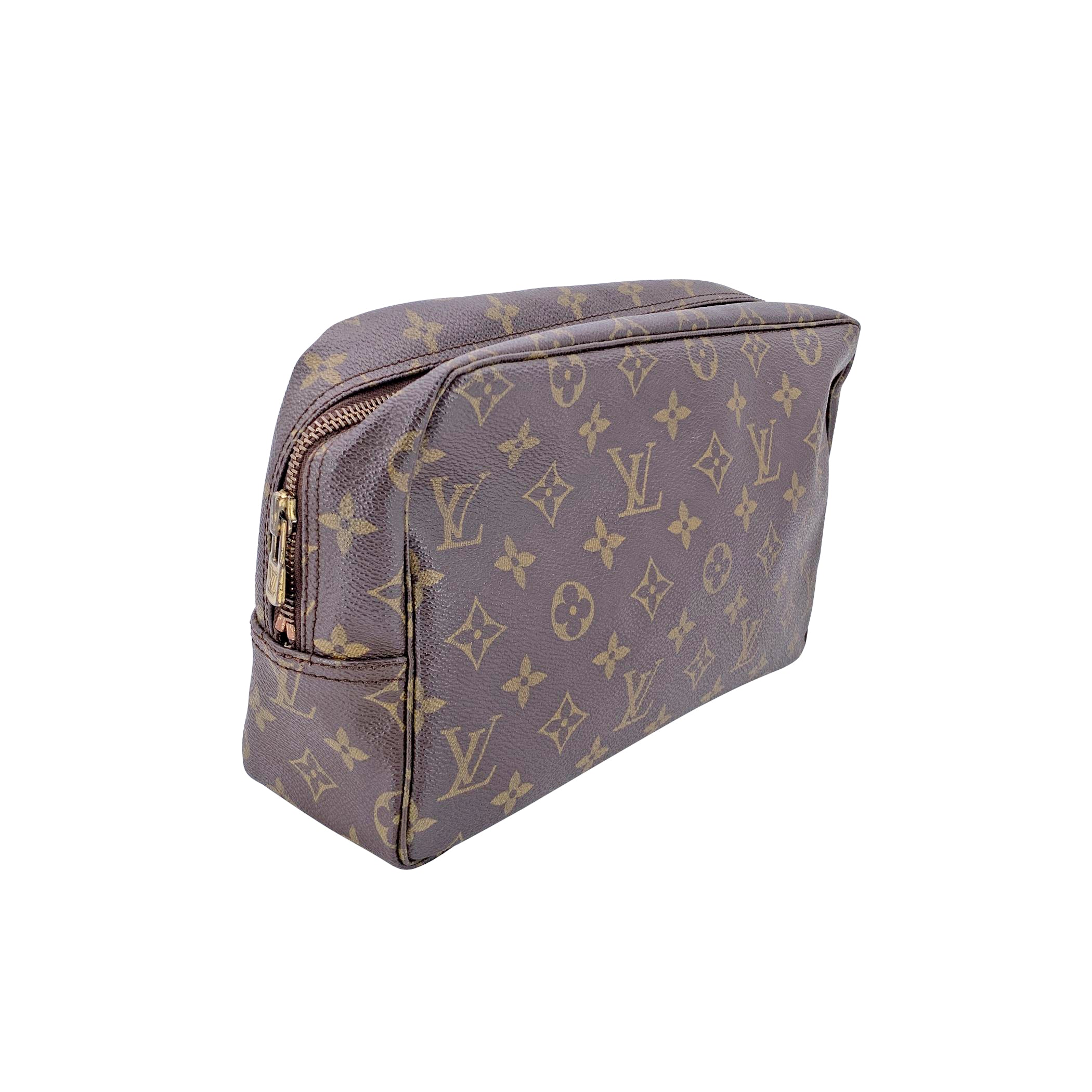 LOUIS VUITTON Clutches Trousse de Toilette