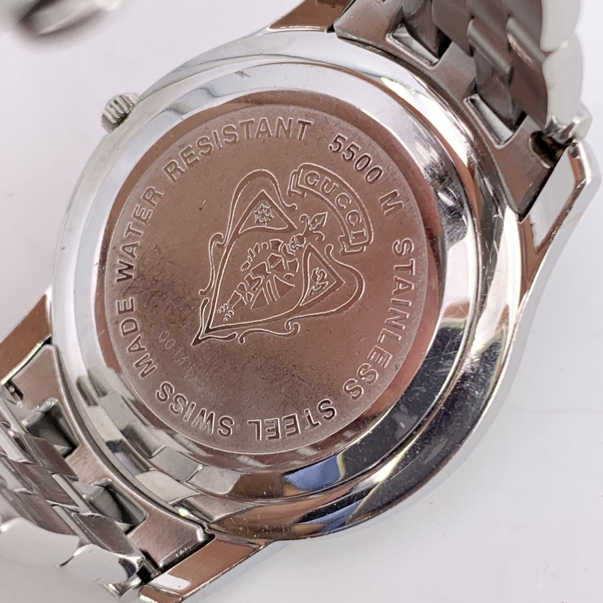 Watches G-Timeless Gucci