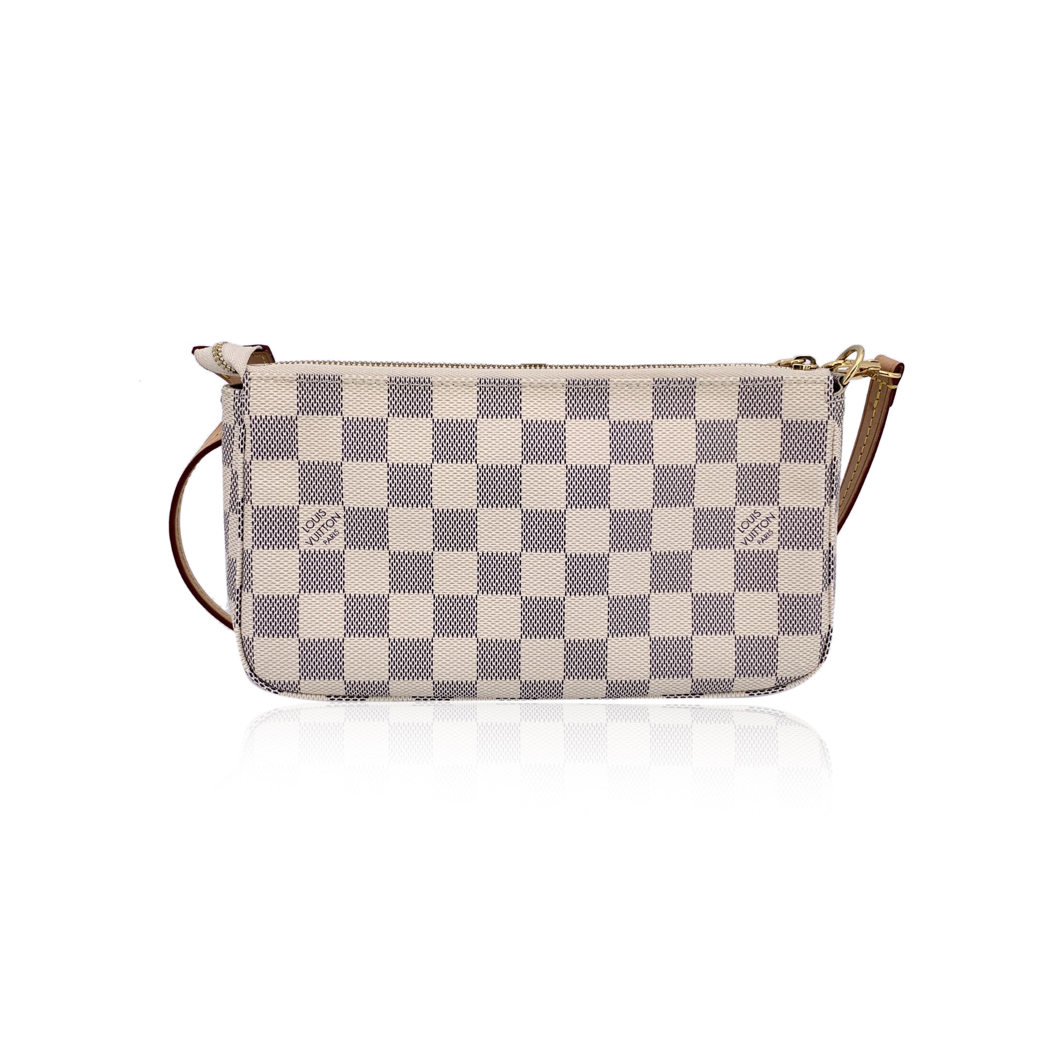 LOUIS VUITTON Clutches Pochette Accessoire