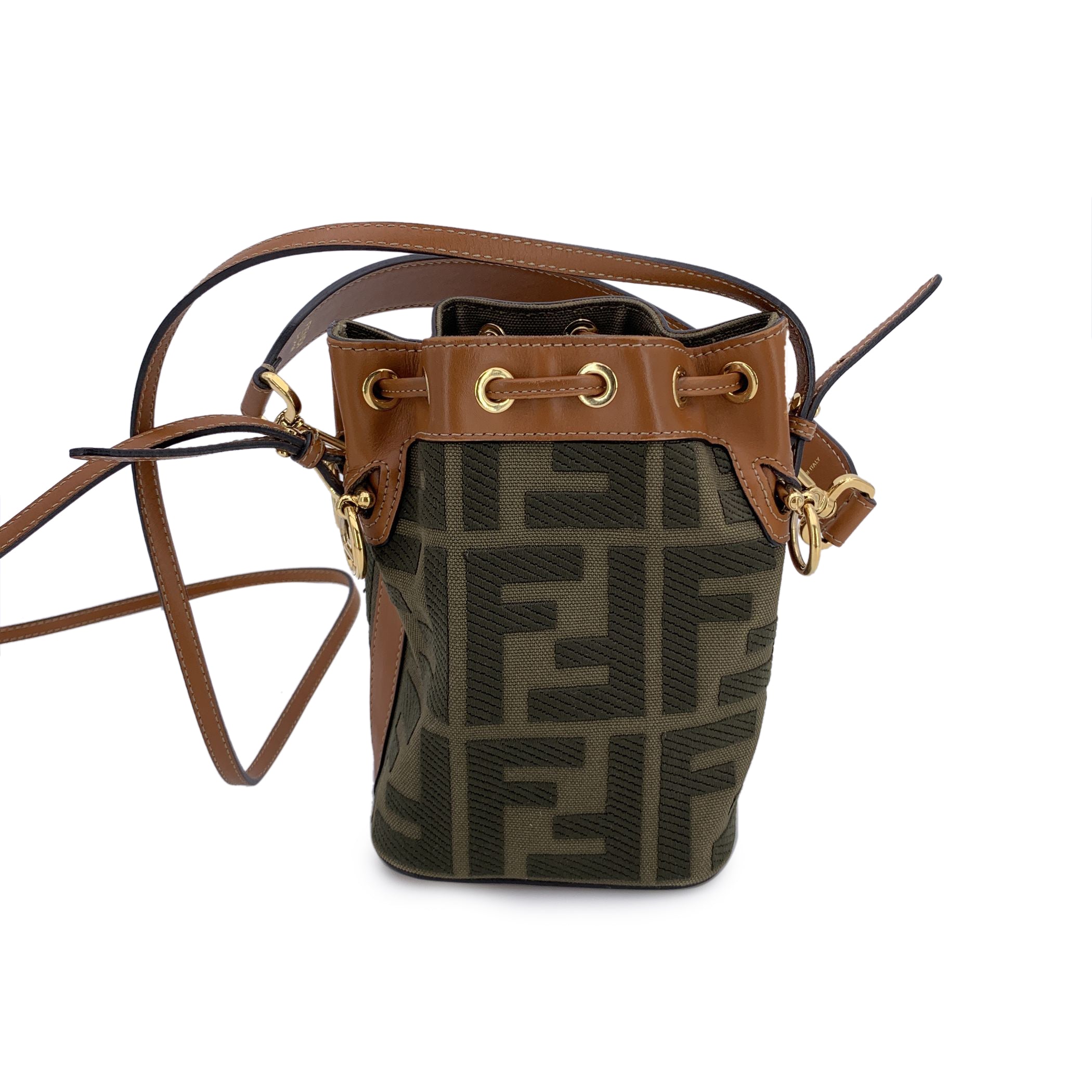 FENDI Shoulder Bags Mon Tresor