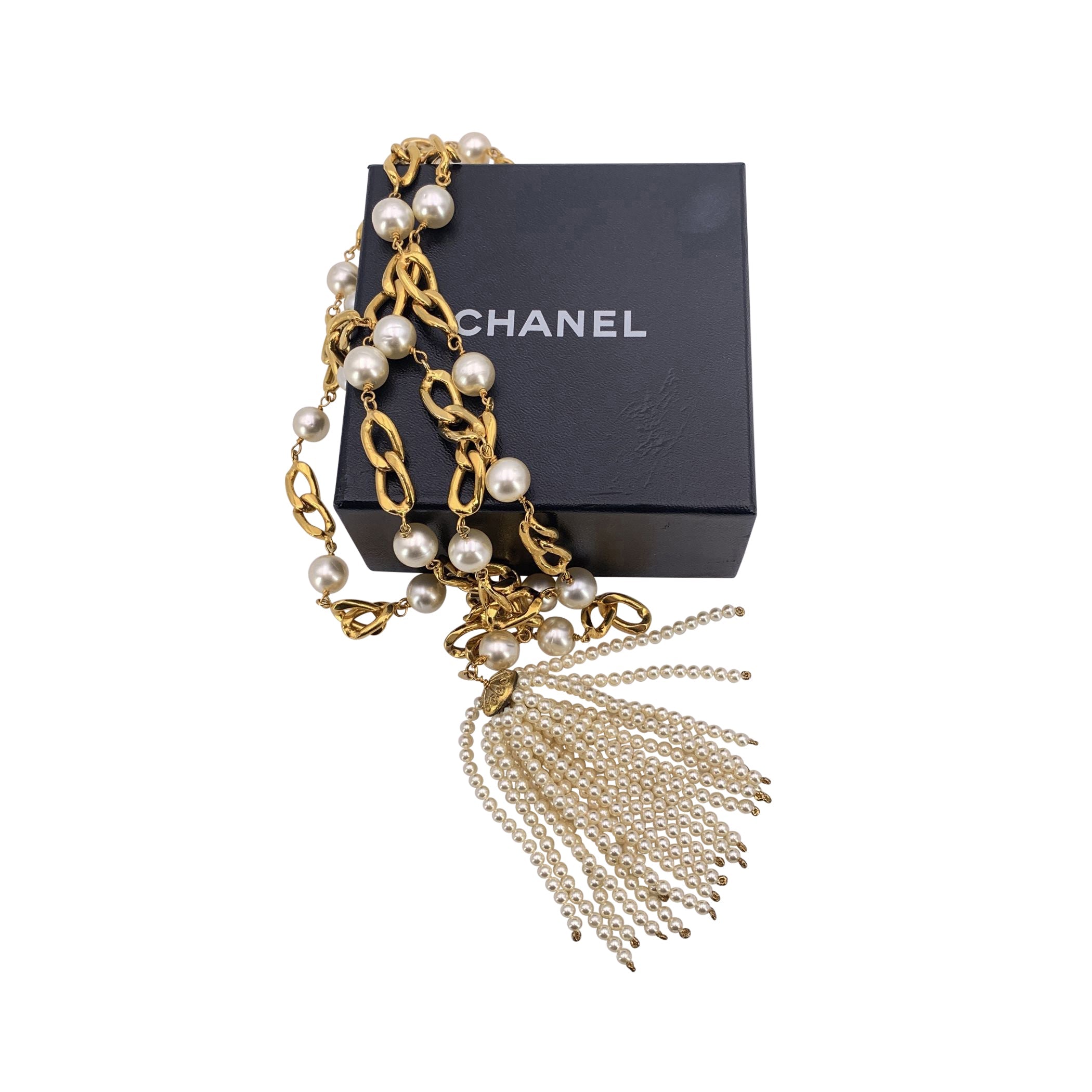 Necklaces Chanel