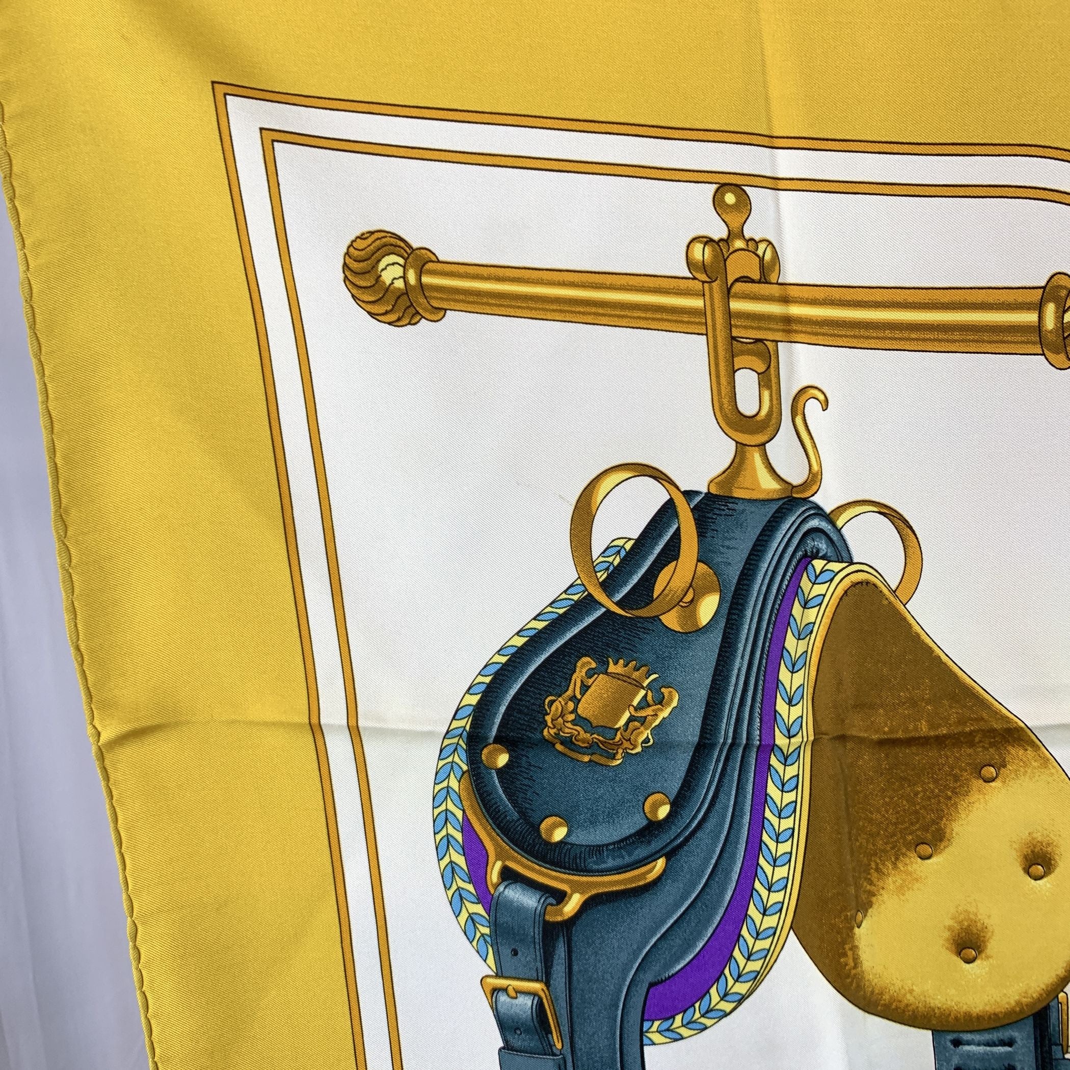 HERMES Scarves Carre 90