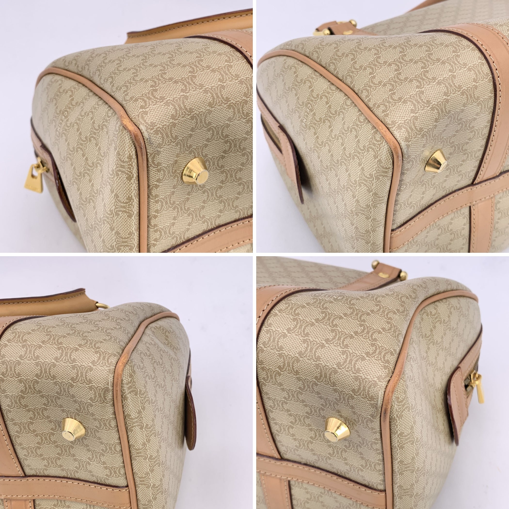CELINE Handbags Macadam