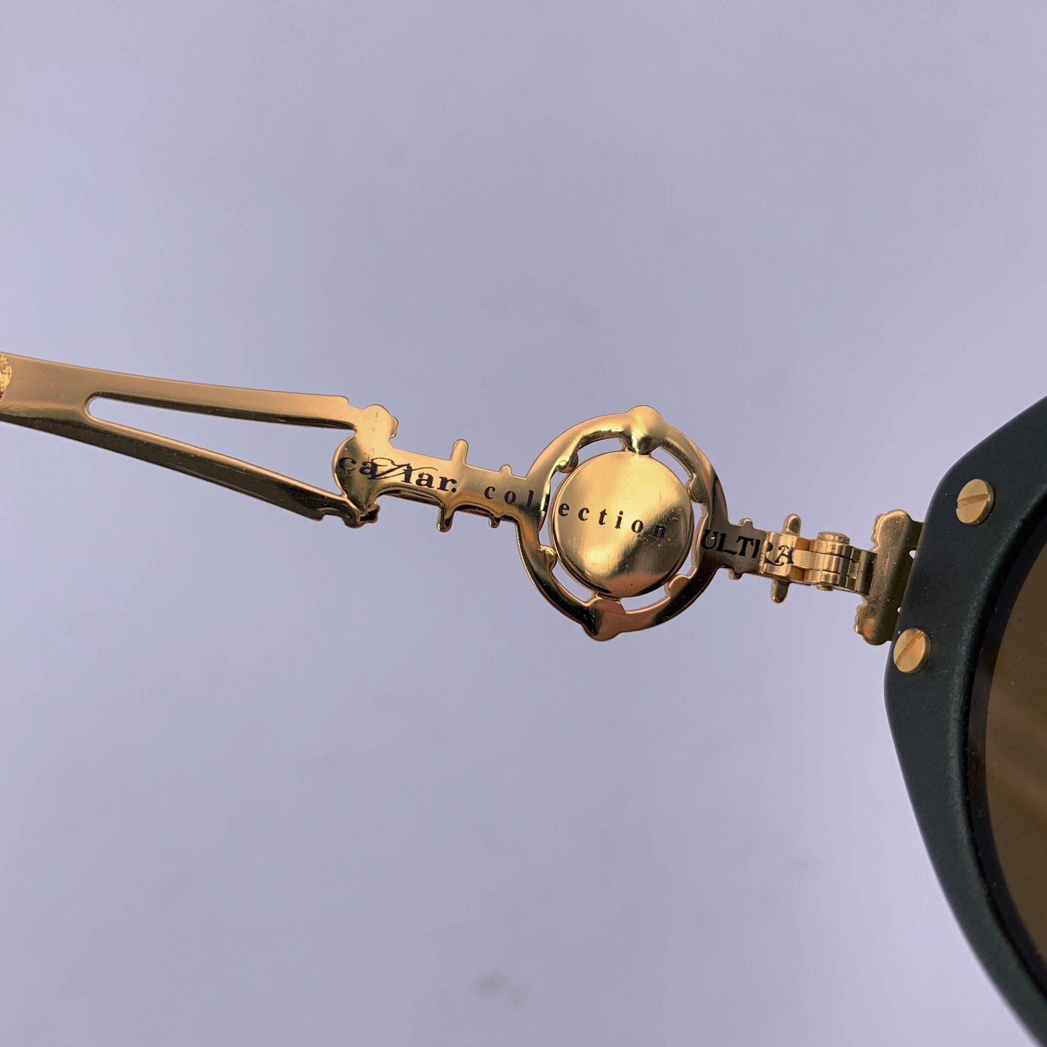 NON SIGNE / UNSIGNED Sunglasses