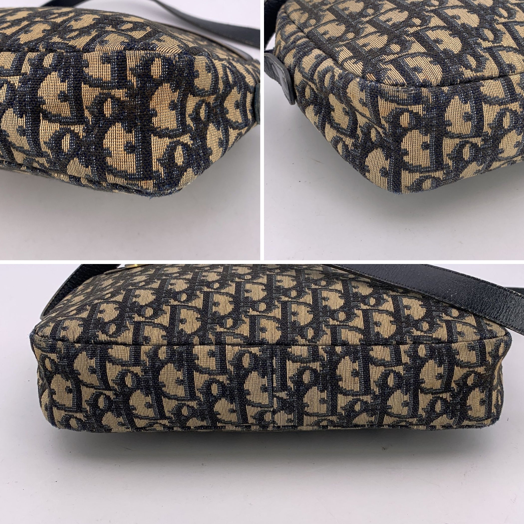 DIOR Shoulder Bags Diorissimo