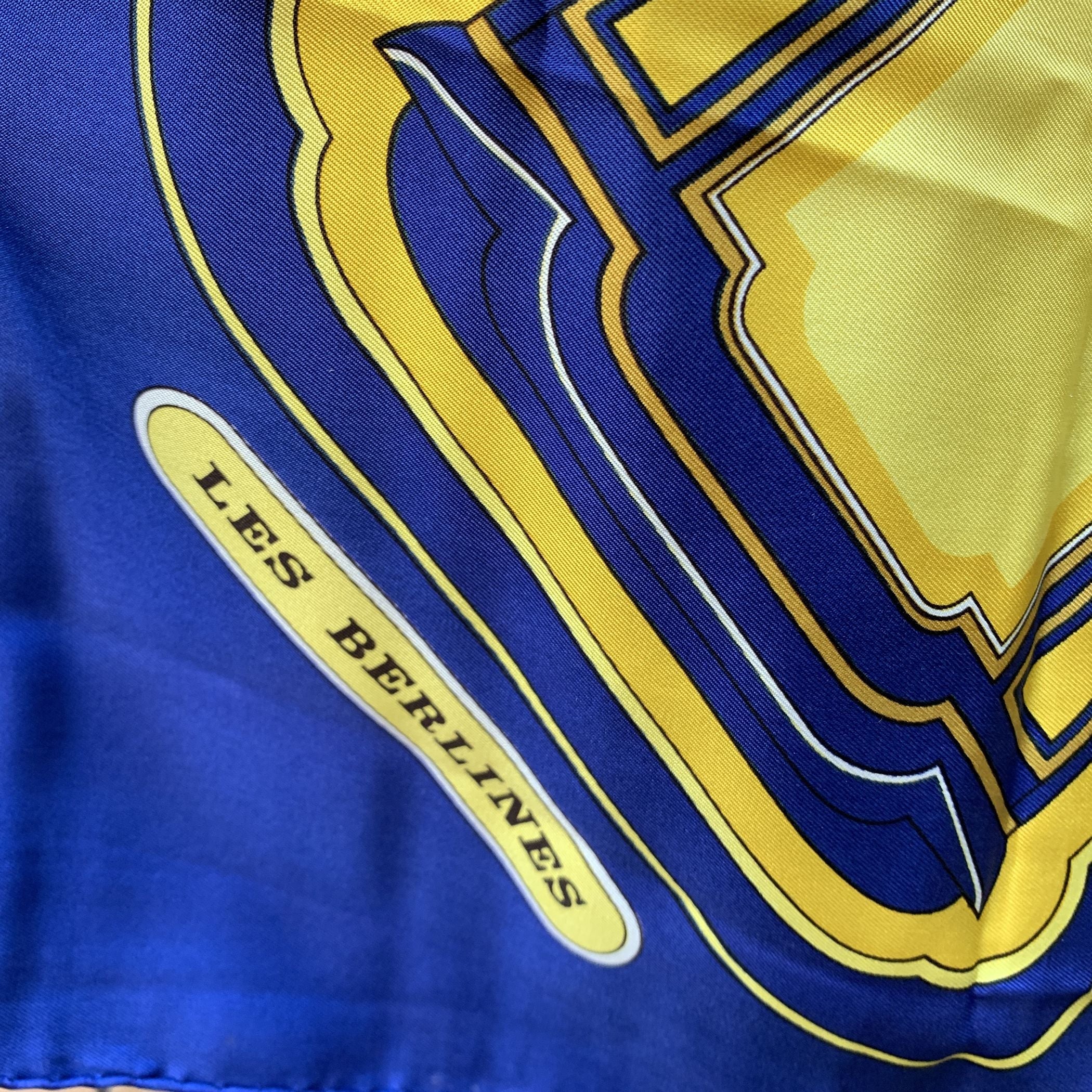 HERMES Scarves Carre 90