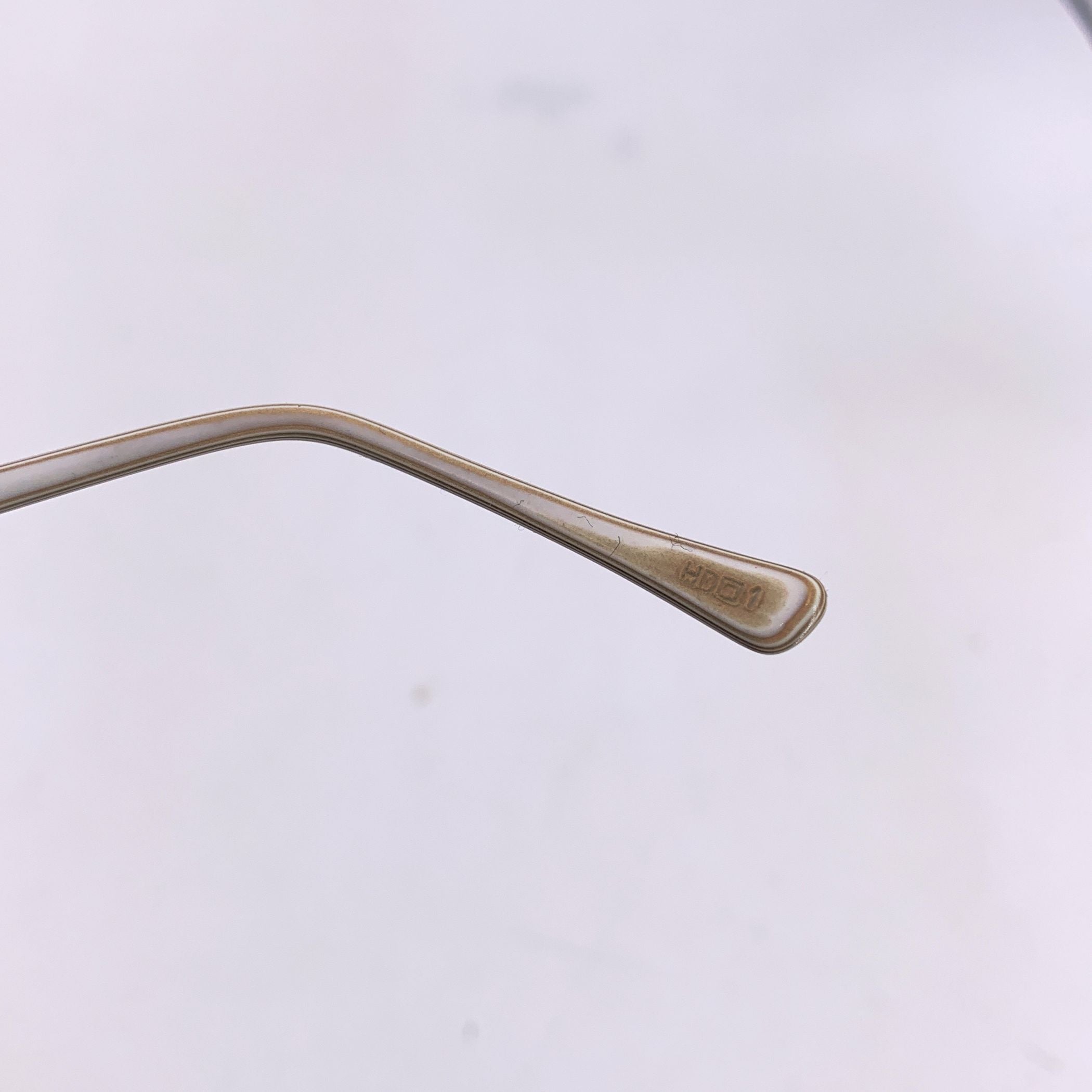 NON SIGNE / UNSIGNED Sunglasses