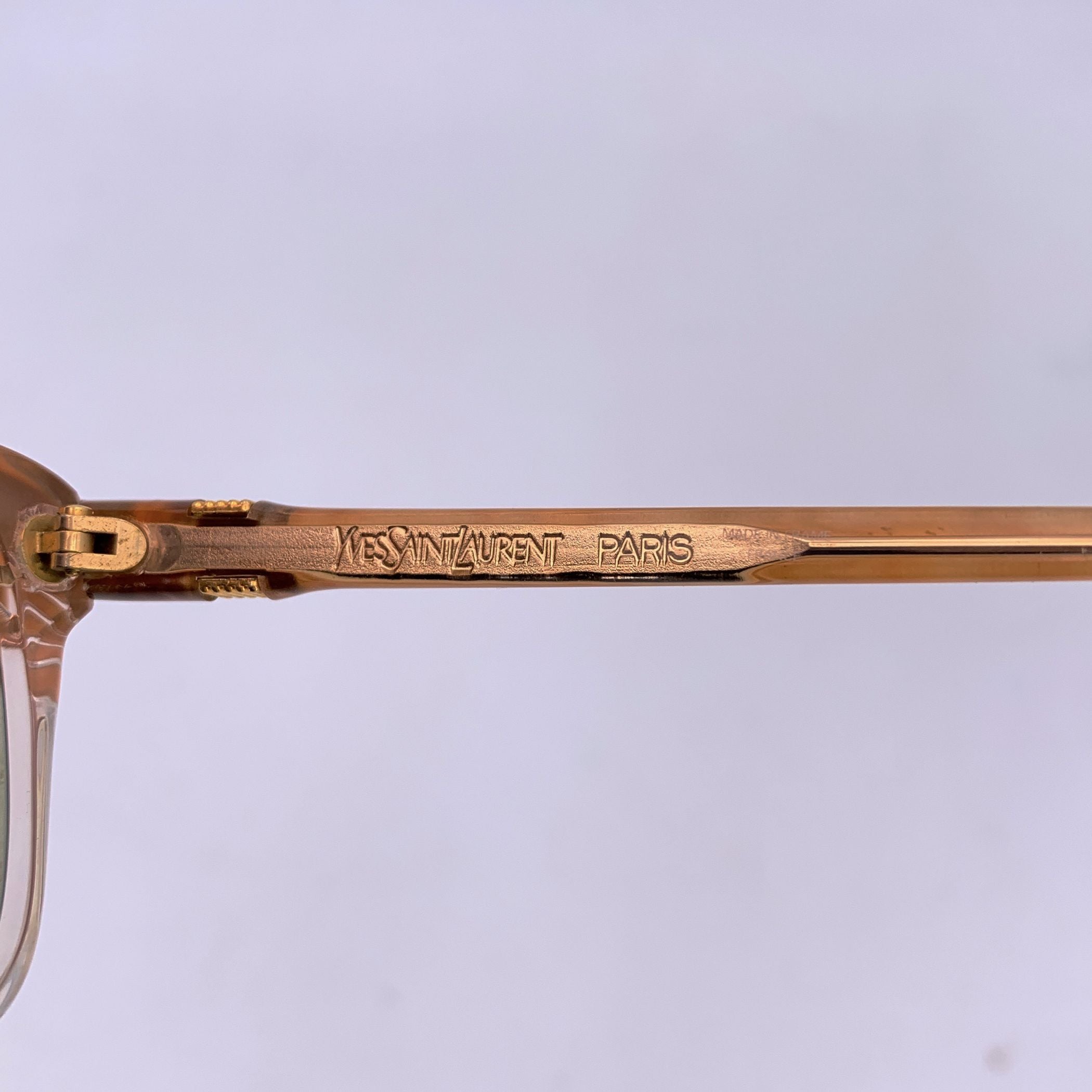 YVES SAINT LAURENT Sunglasses