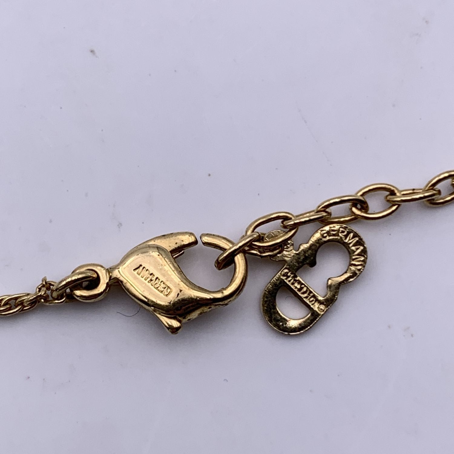 Necklaces Dior
