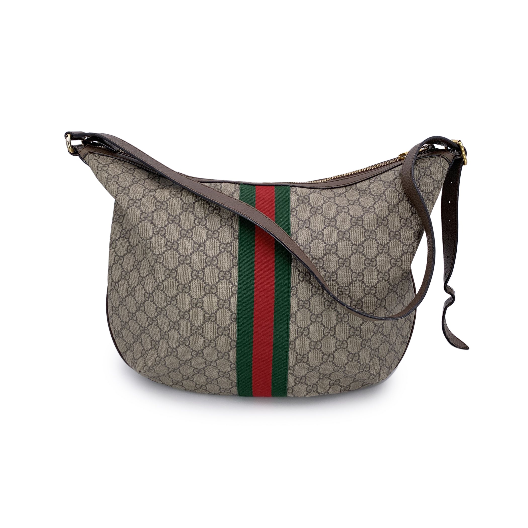 GUCCI Shoulder Bags Ophidia GG Supreme