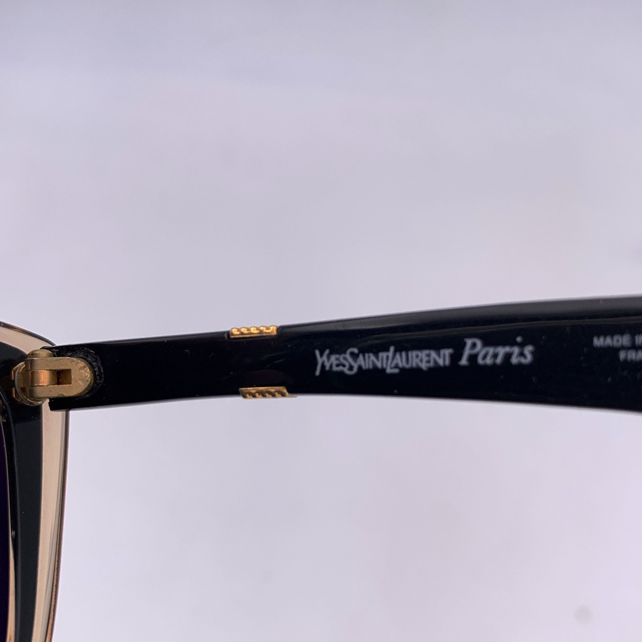 YVES SAINT LAURENT Sunglasses
