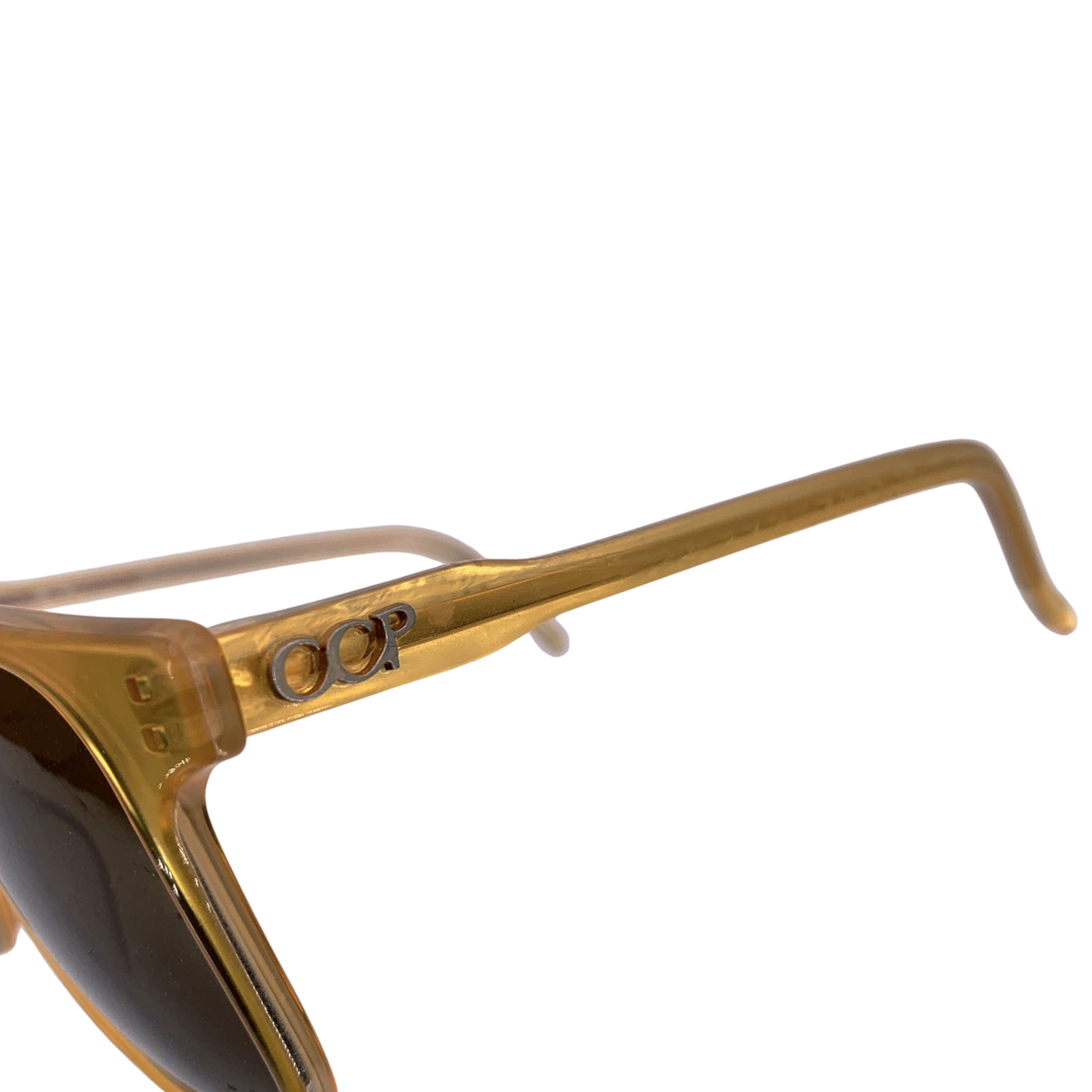 Charles Christian Pierre CCP Butterfly Sunglasses